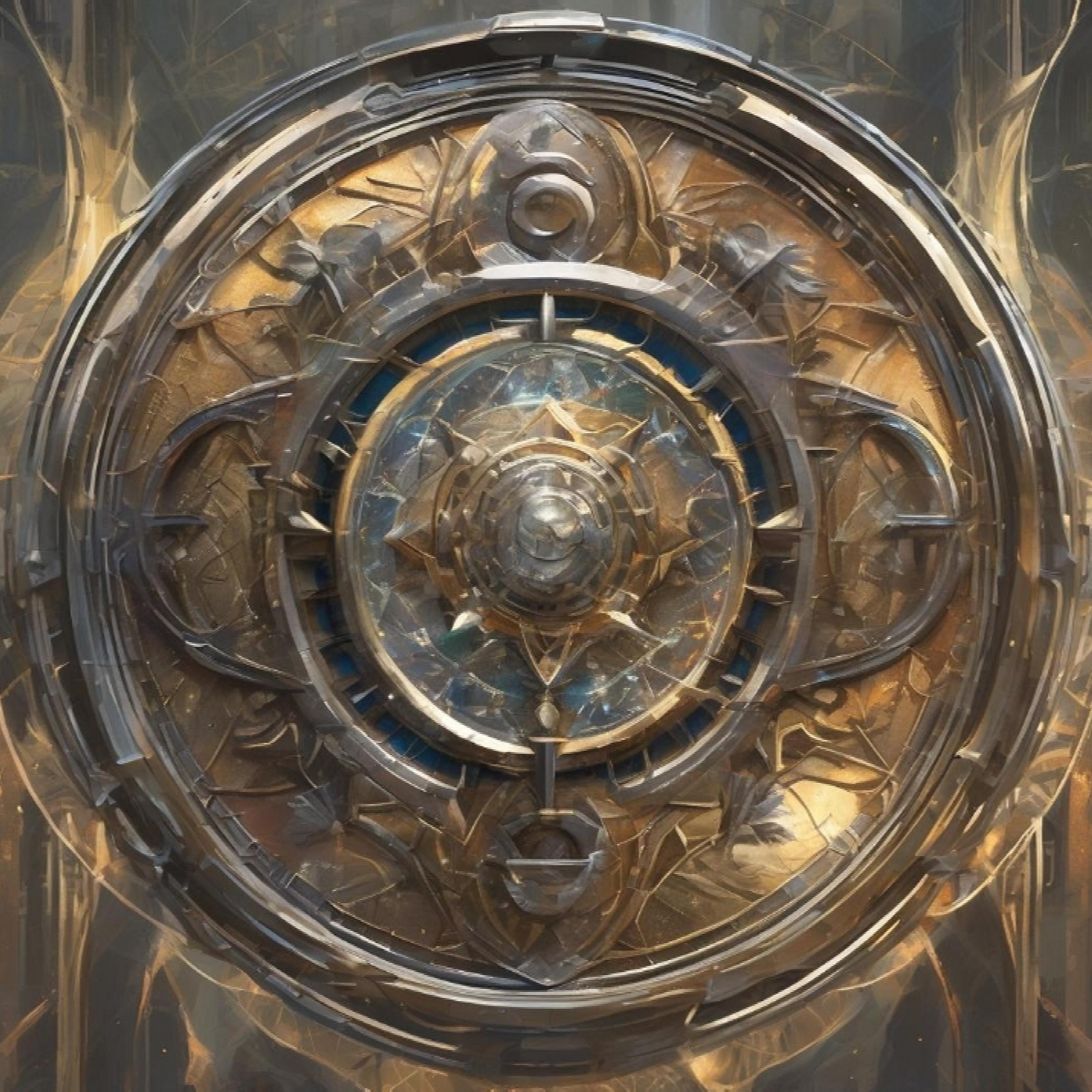 Heaven's Hymn Of Restoration artwork