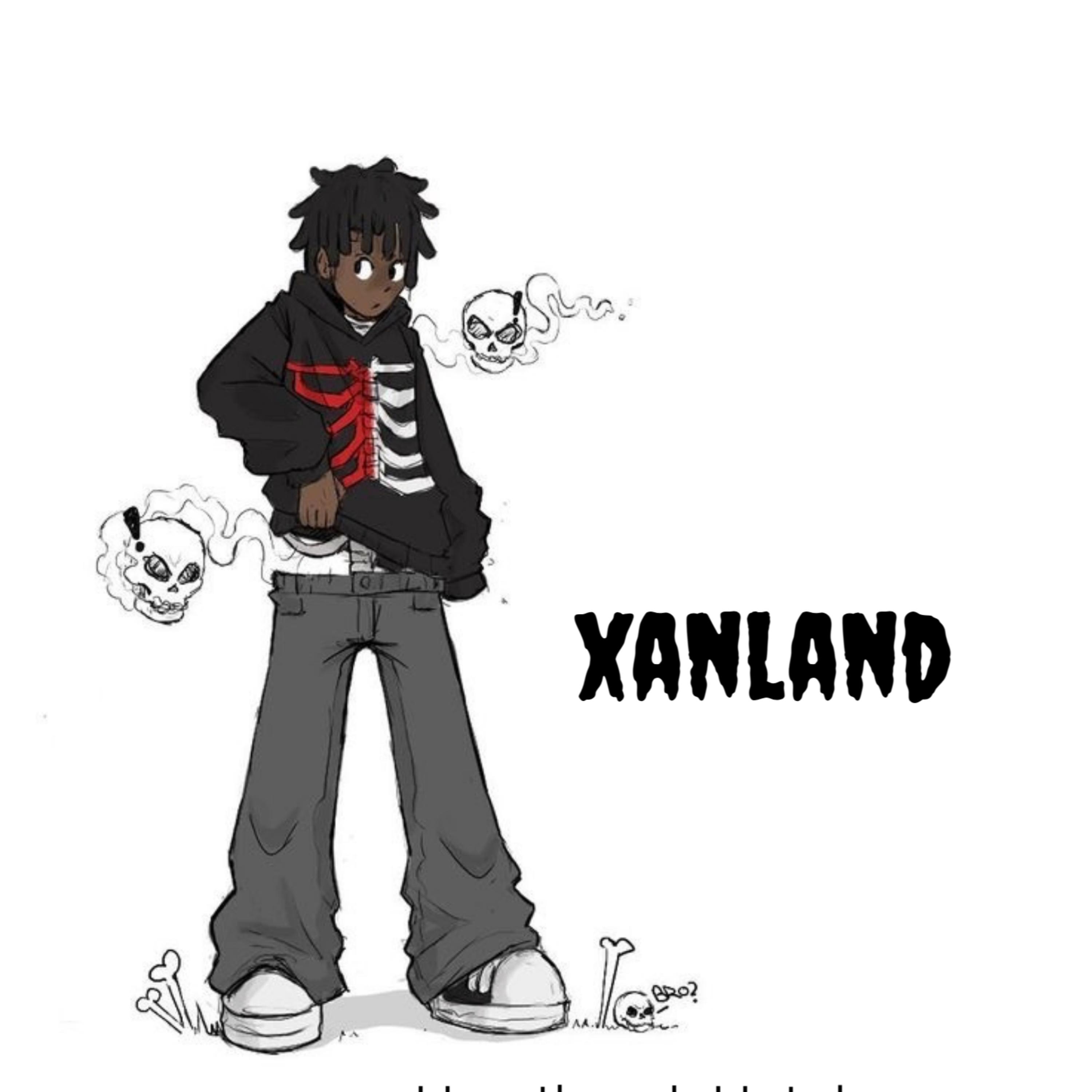 XanLand artwork