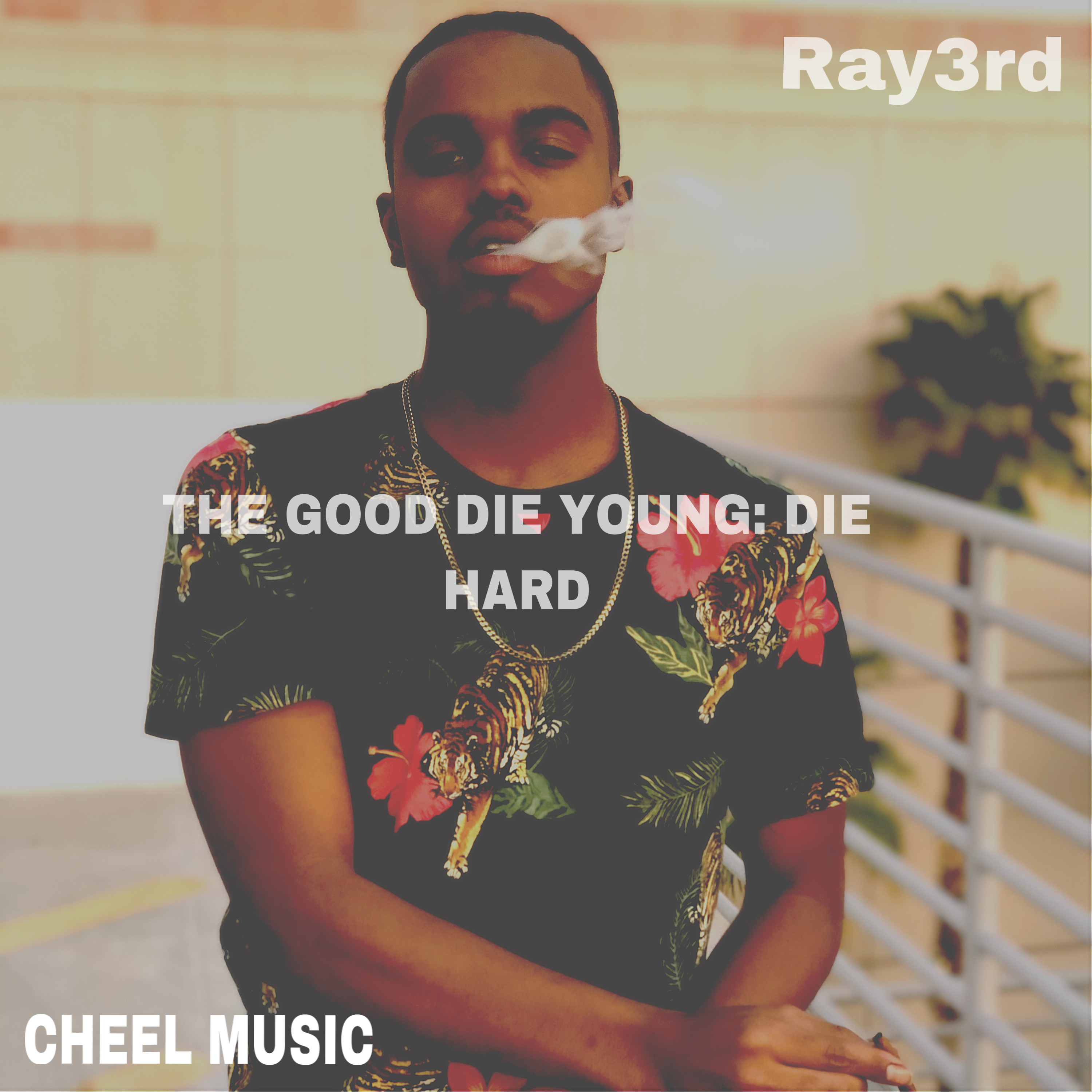 The Good Die Young: Die Hard artwork