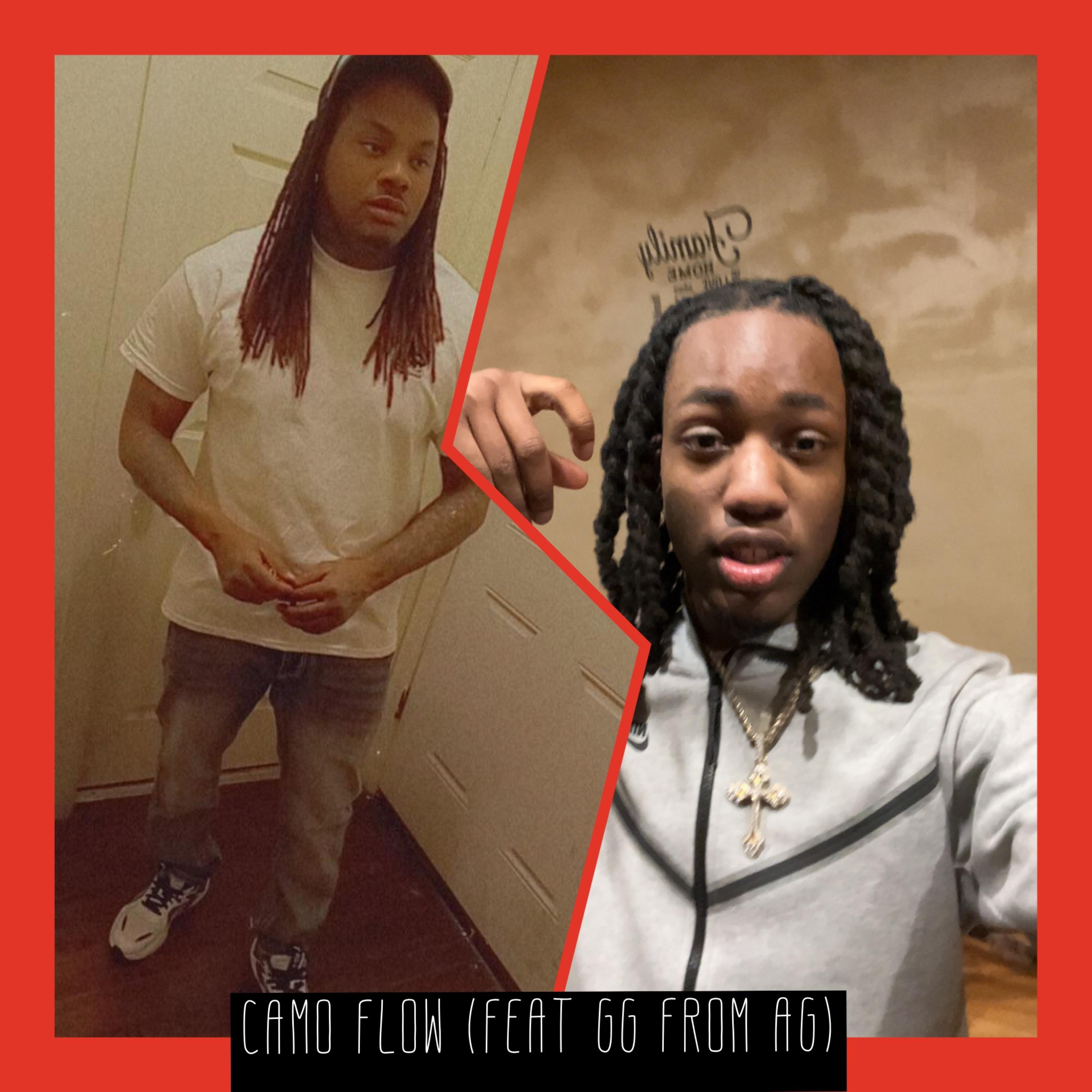 Camo Flow artwork
