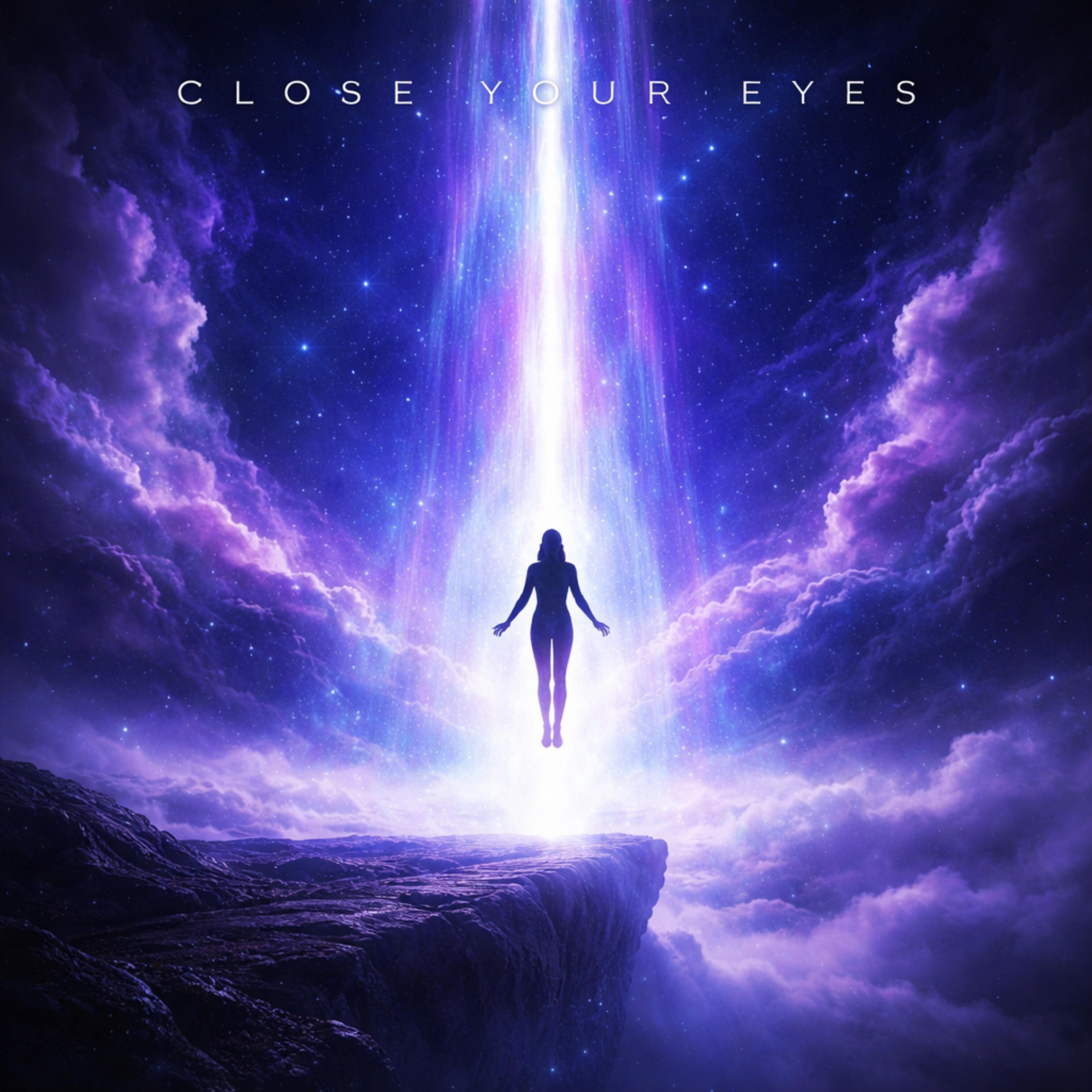 Close Your Eyes artwork