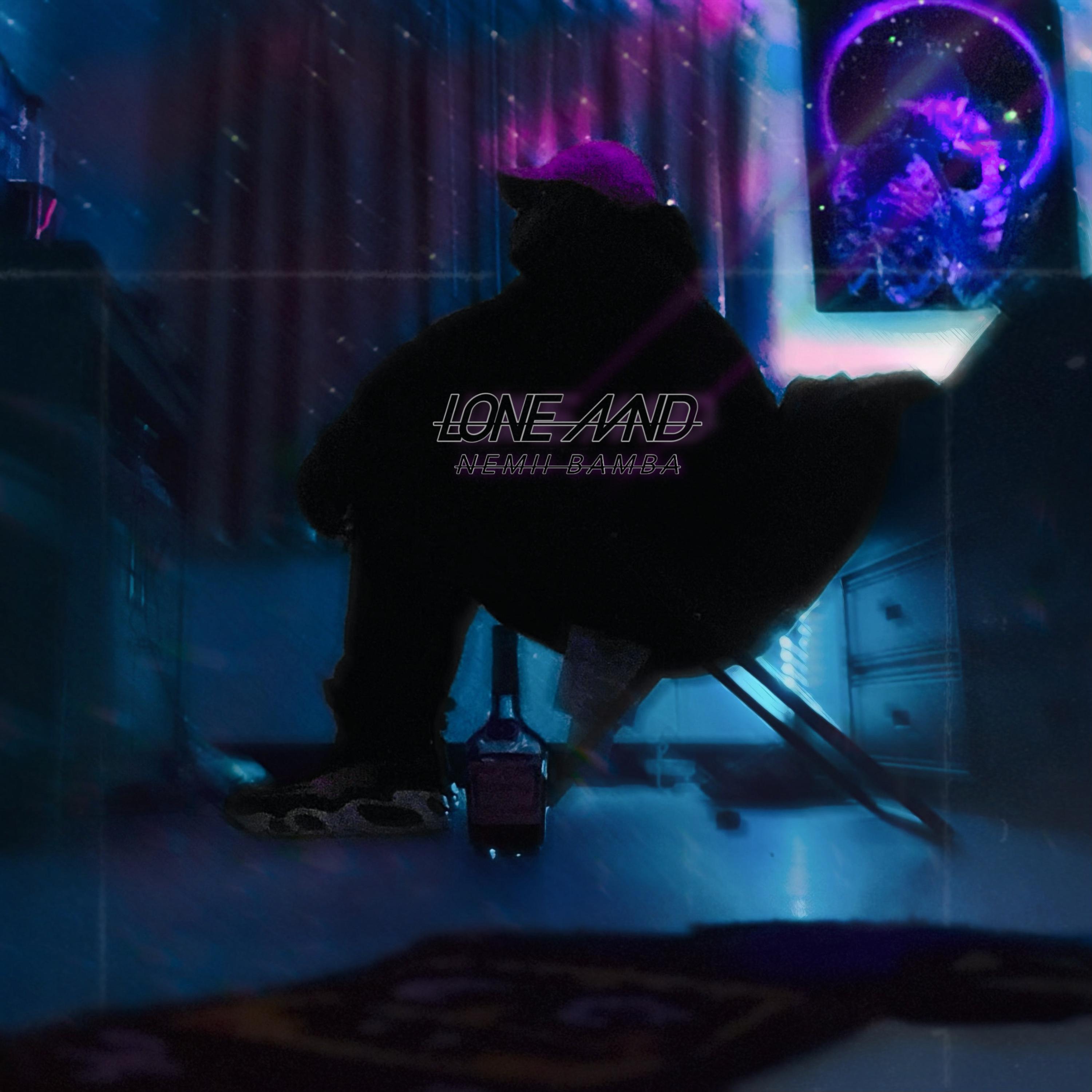 LONE MND artwork