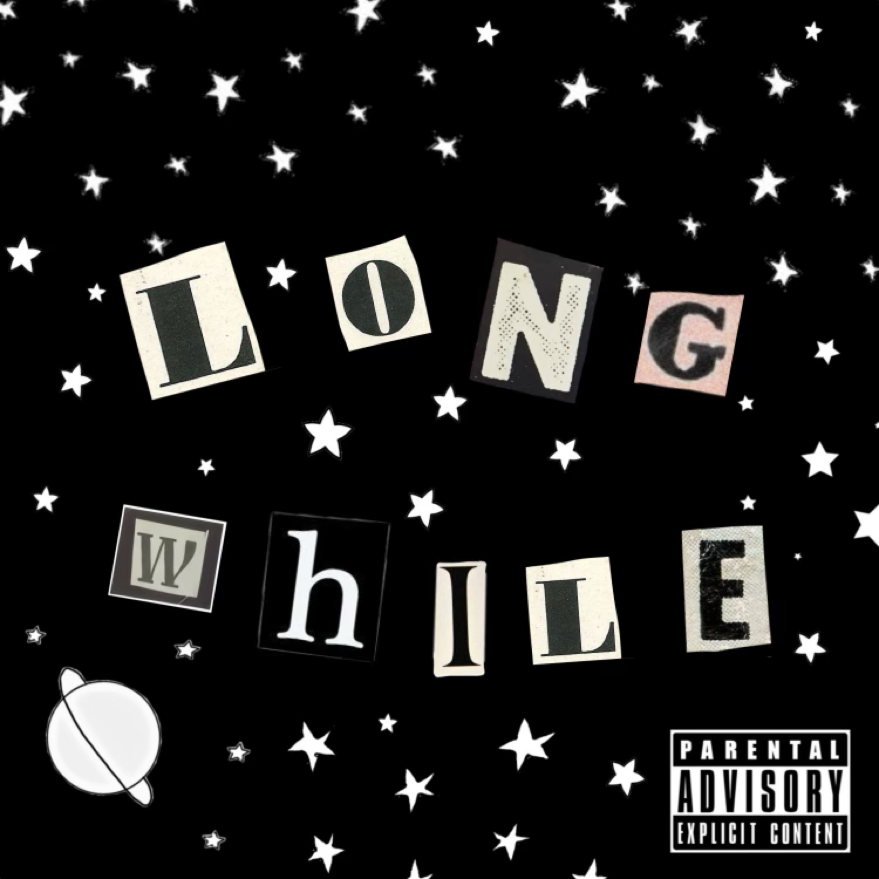 LONG WHILE artwork