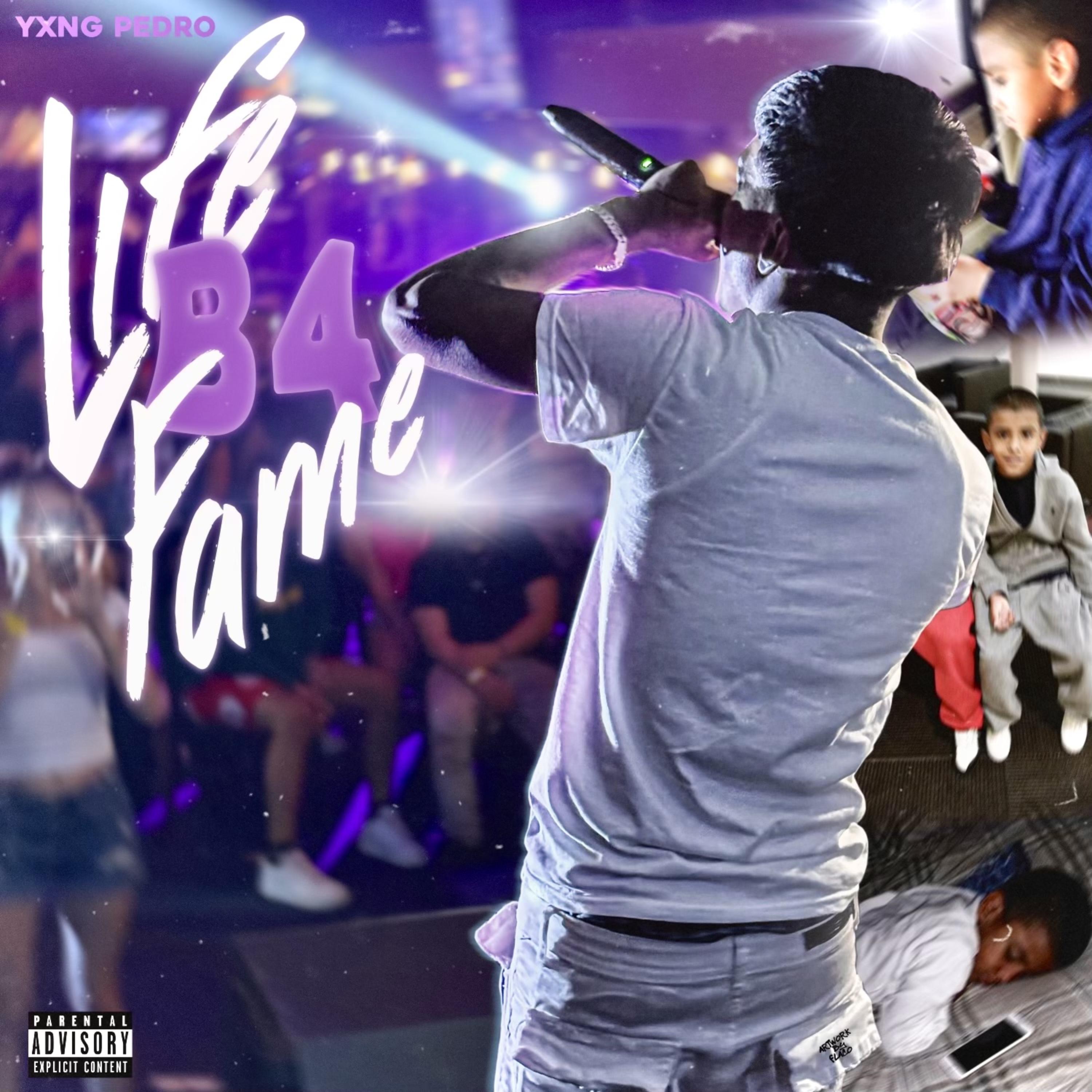 Life B4 Fame artwork