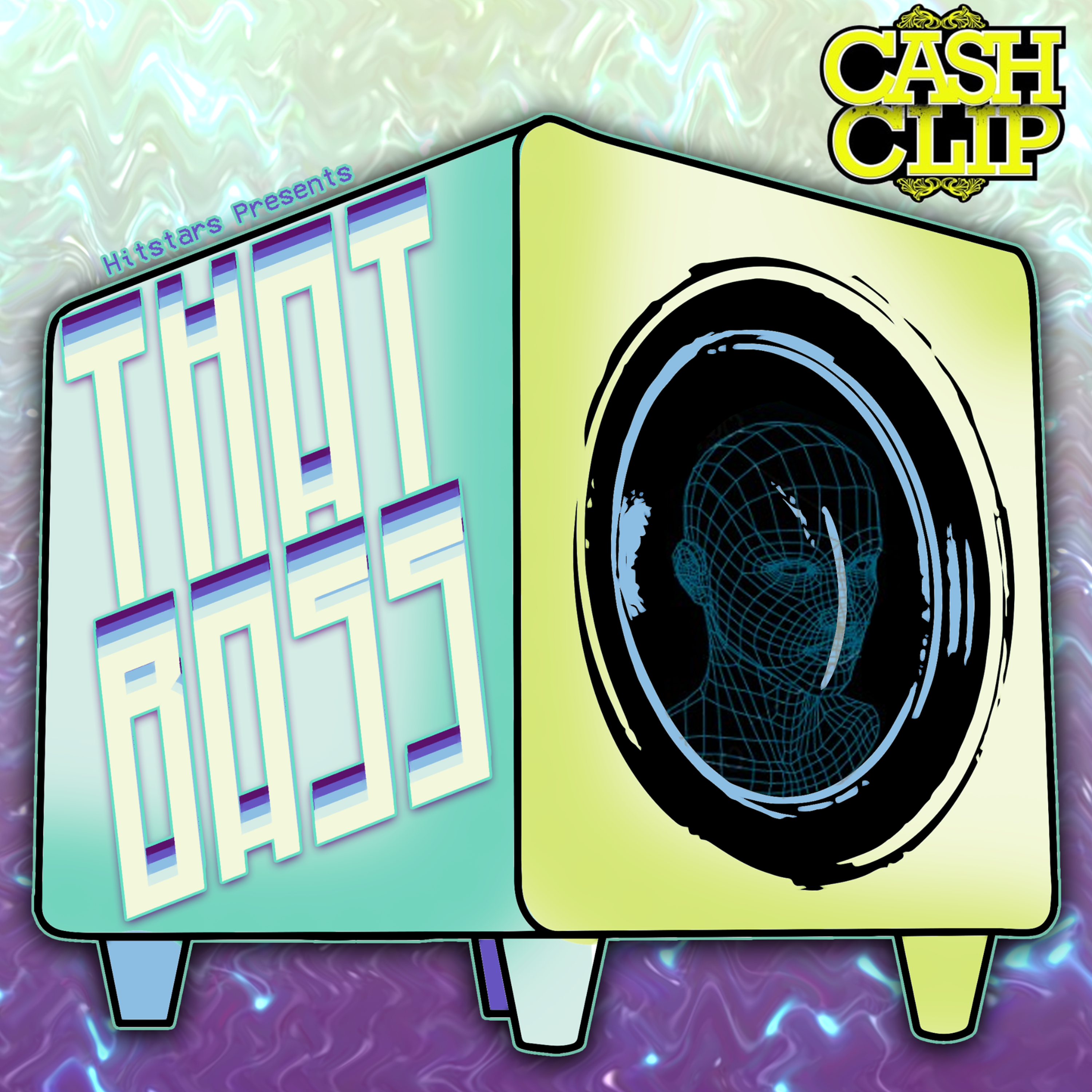 THAT BASS artwork