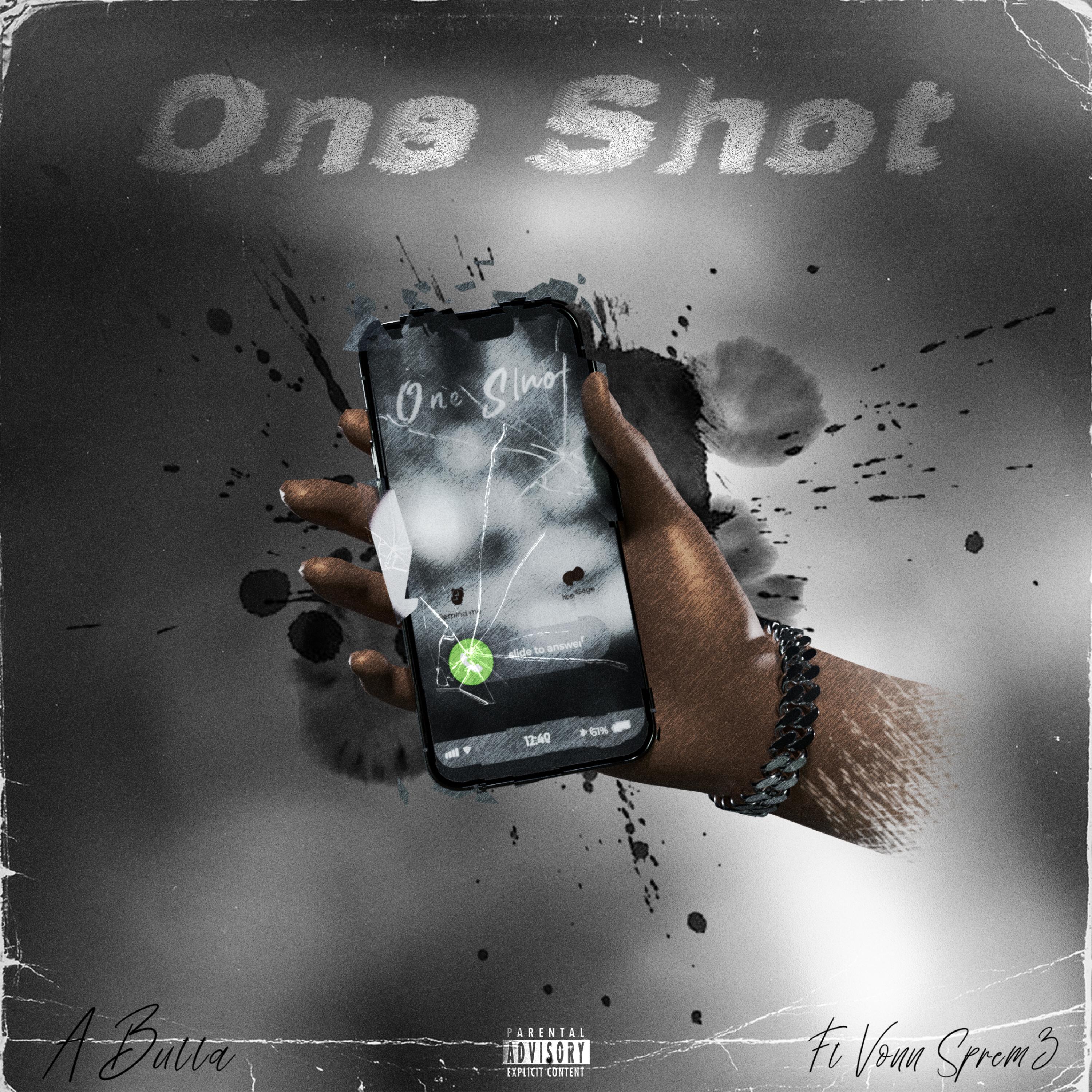 ONE SHOT by A BUTTA cover art