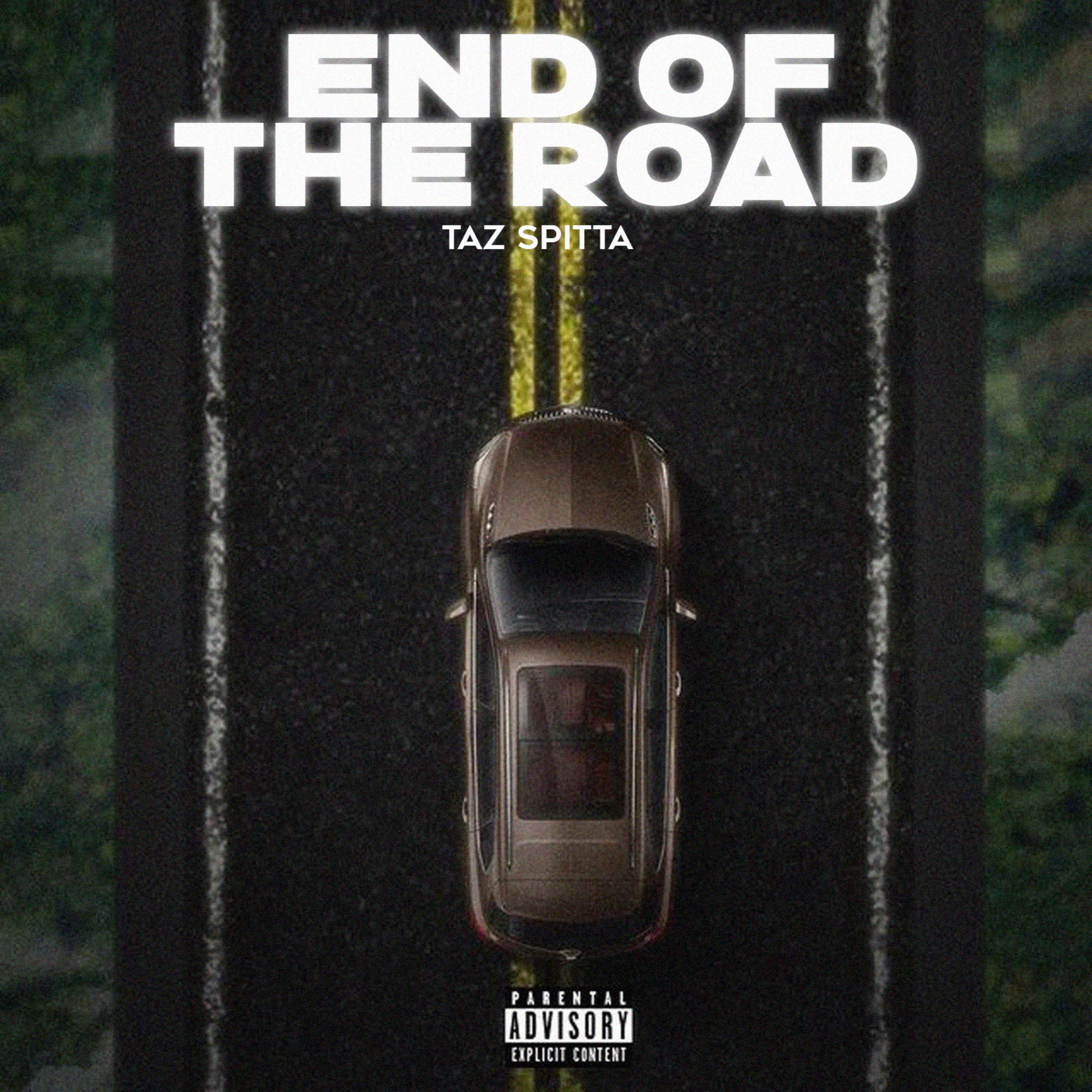 End Of The Road by Tazspitta cover art