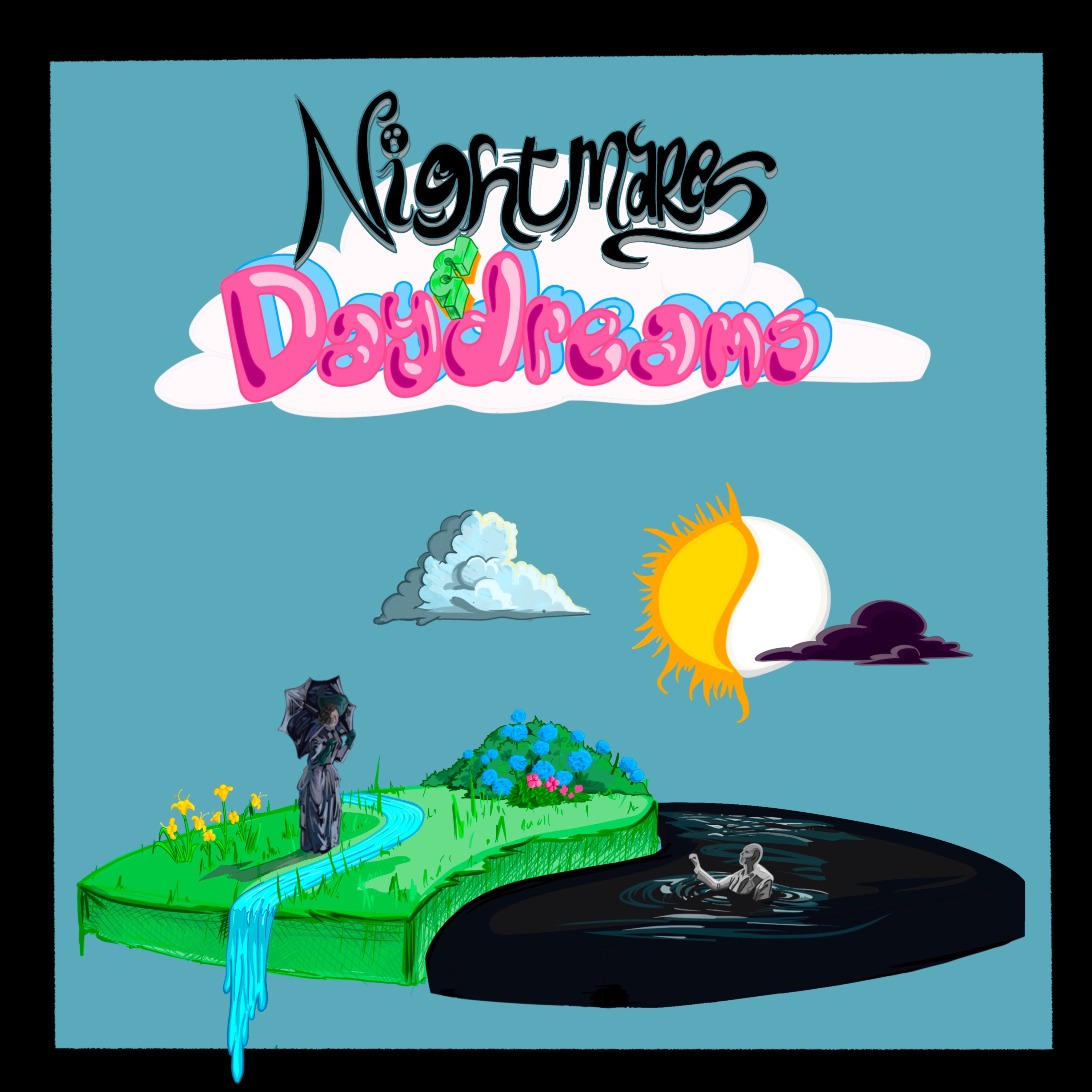 Nightmares & Daydreams artwork