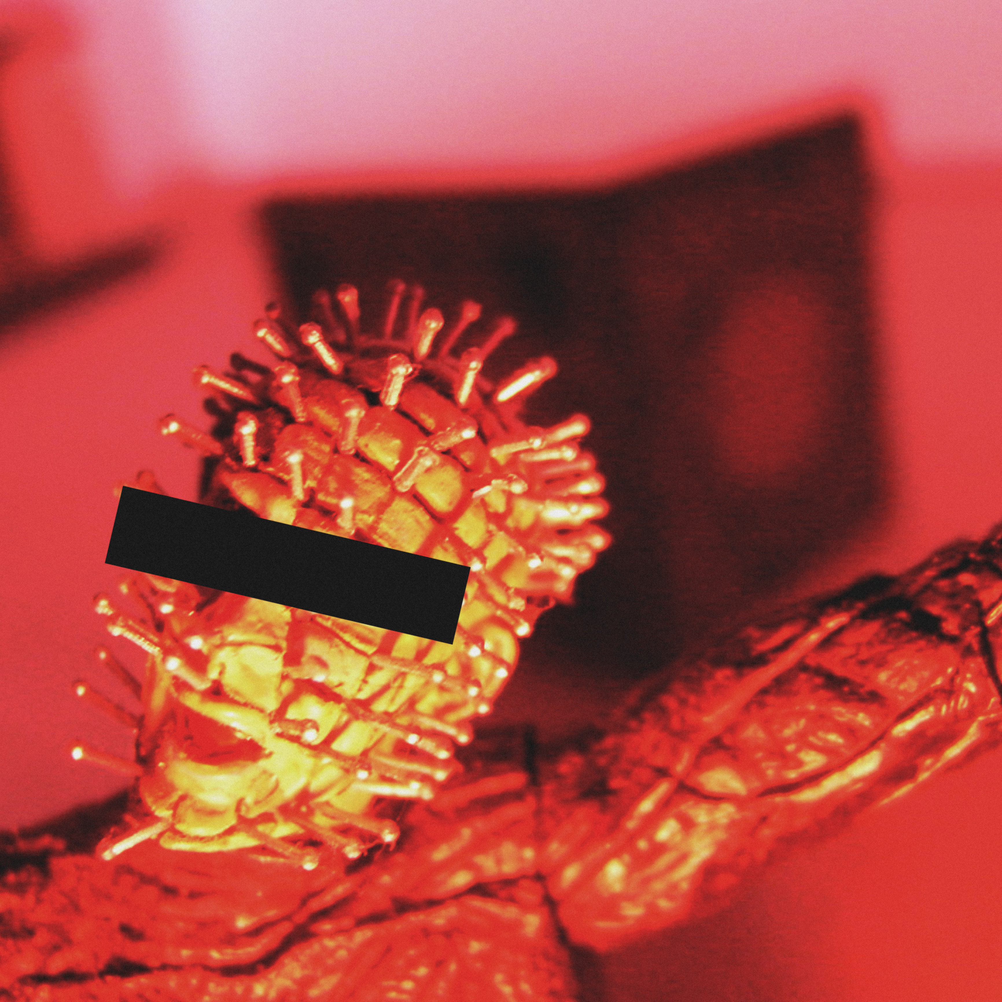 HELLRAISER IV: SOULLESS artwork