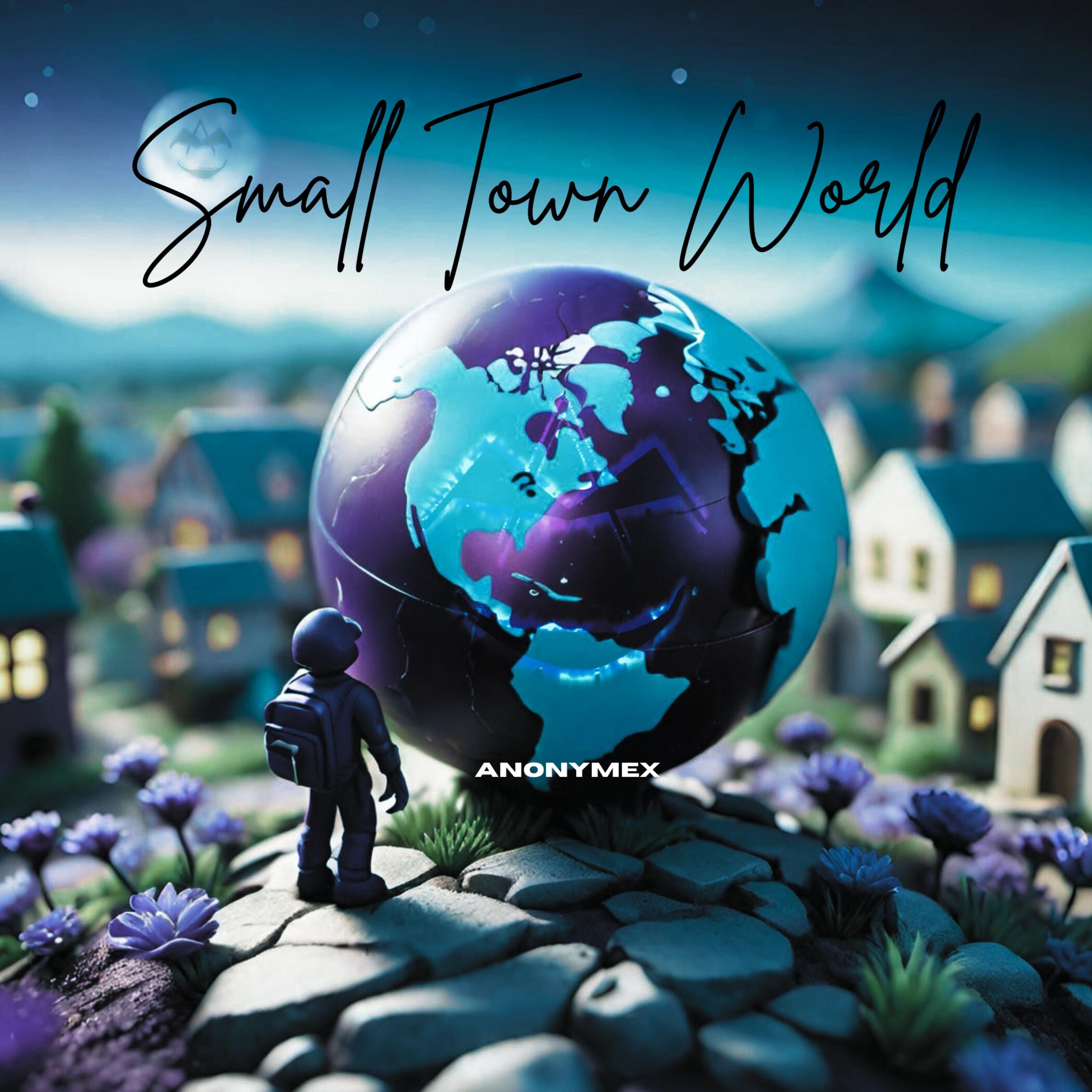 Small Town World artwork