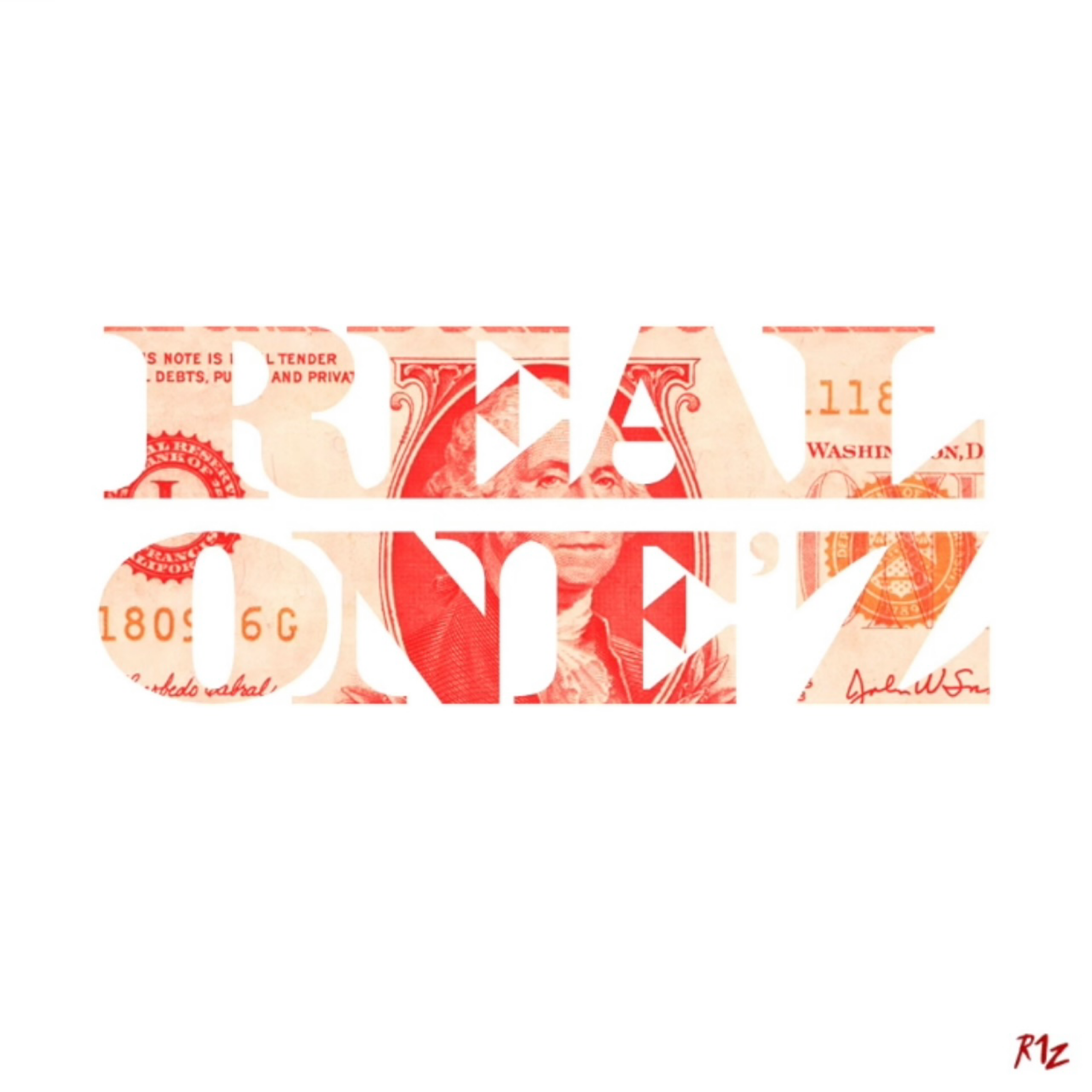 Real Onez artwork