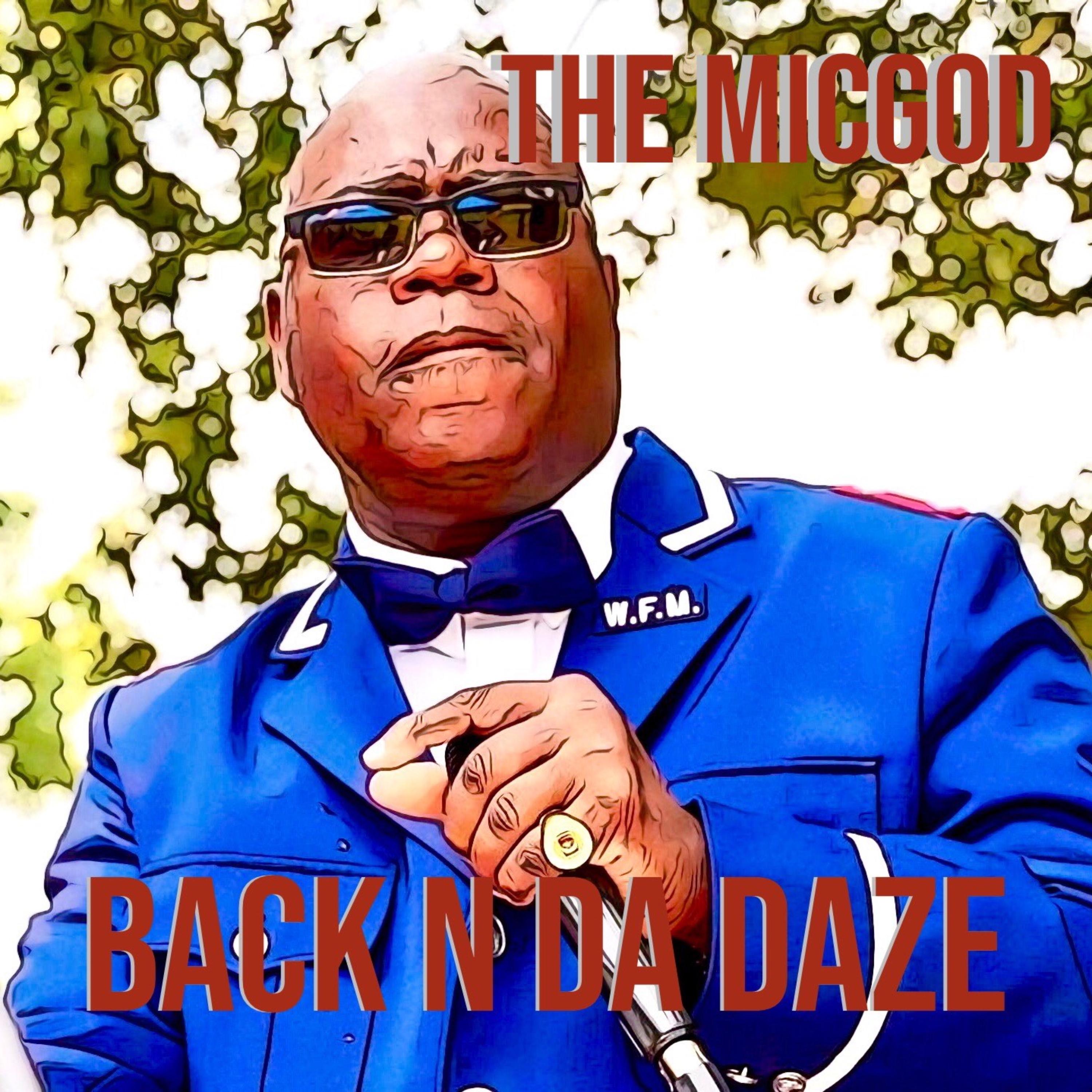 Back N Da Daze artwork