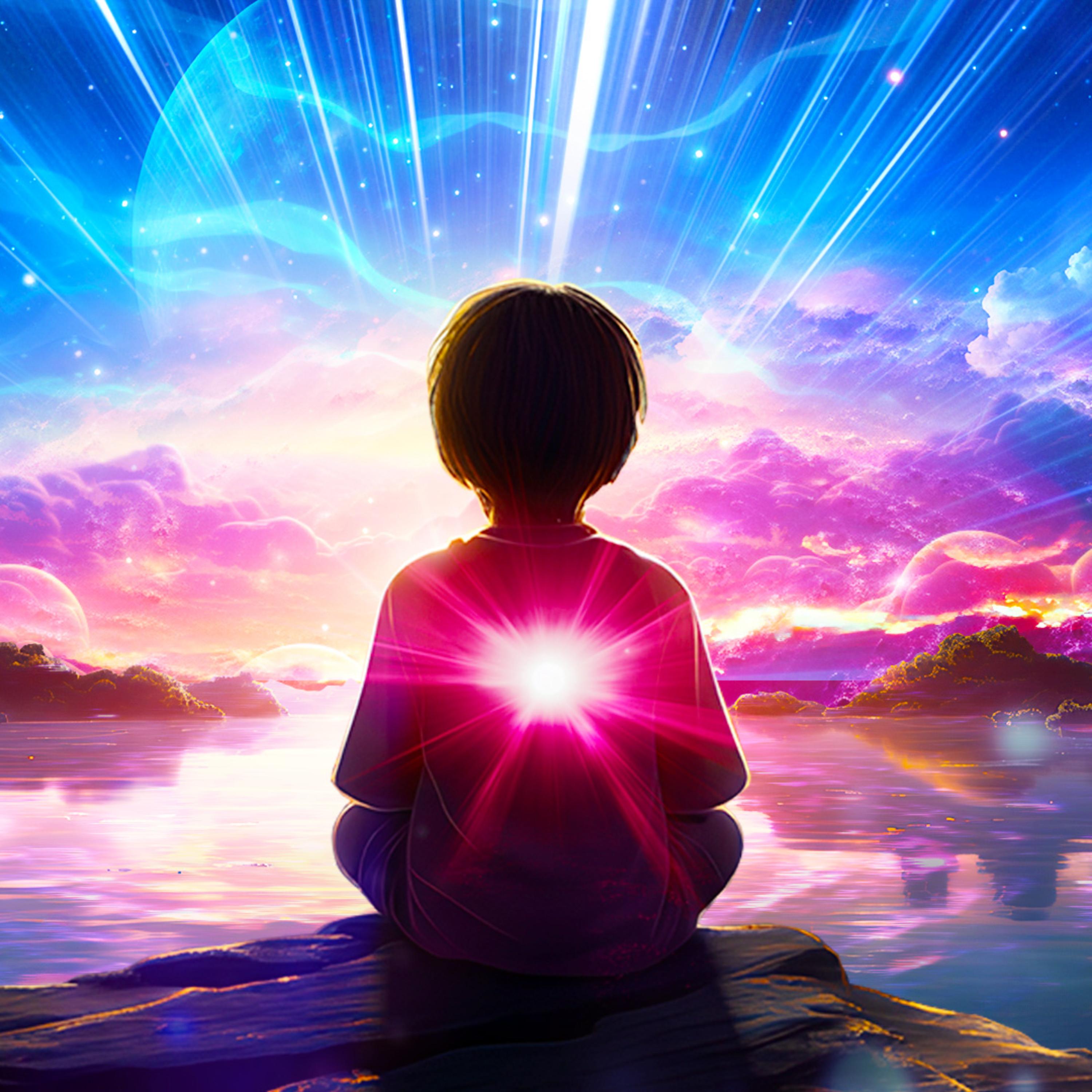 Manifest Positivity & Self Confidence For Deep Renewal artwork