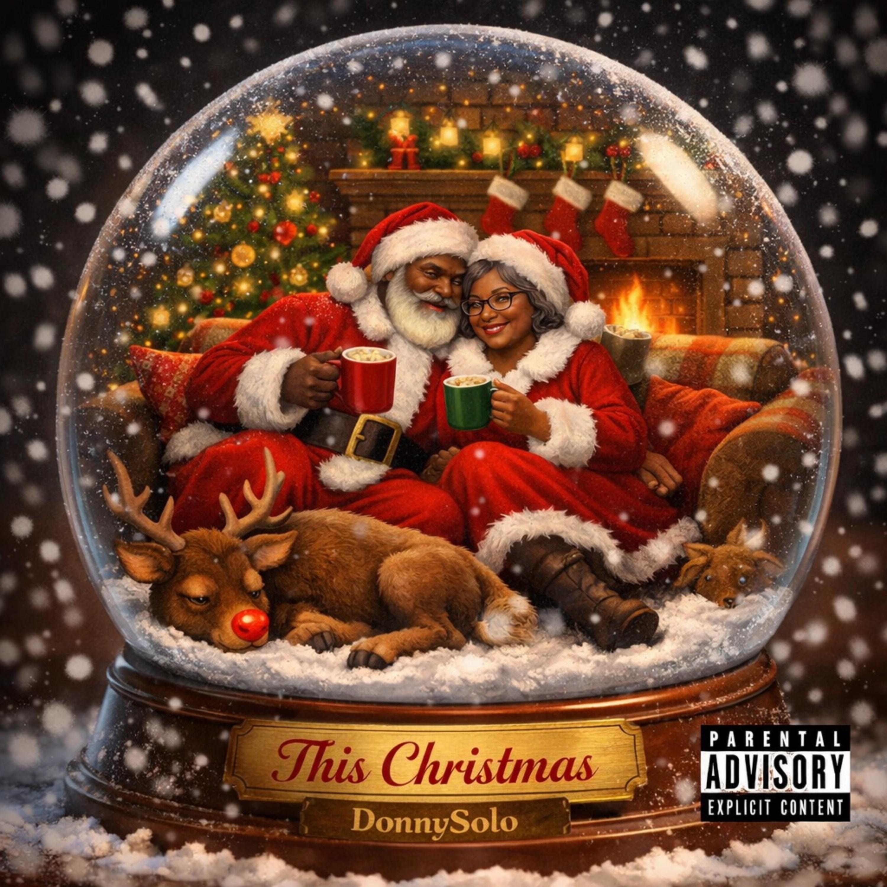 This Christmas artwork