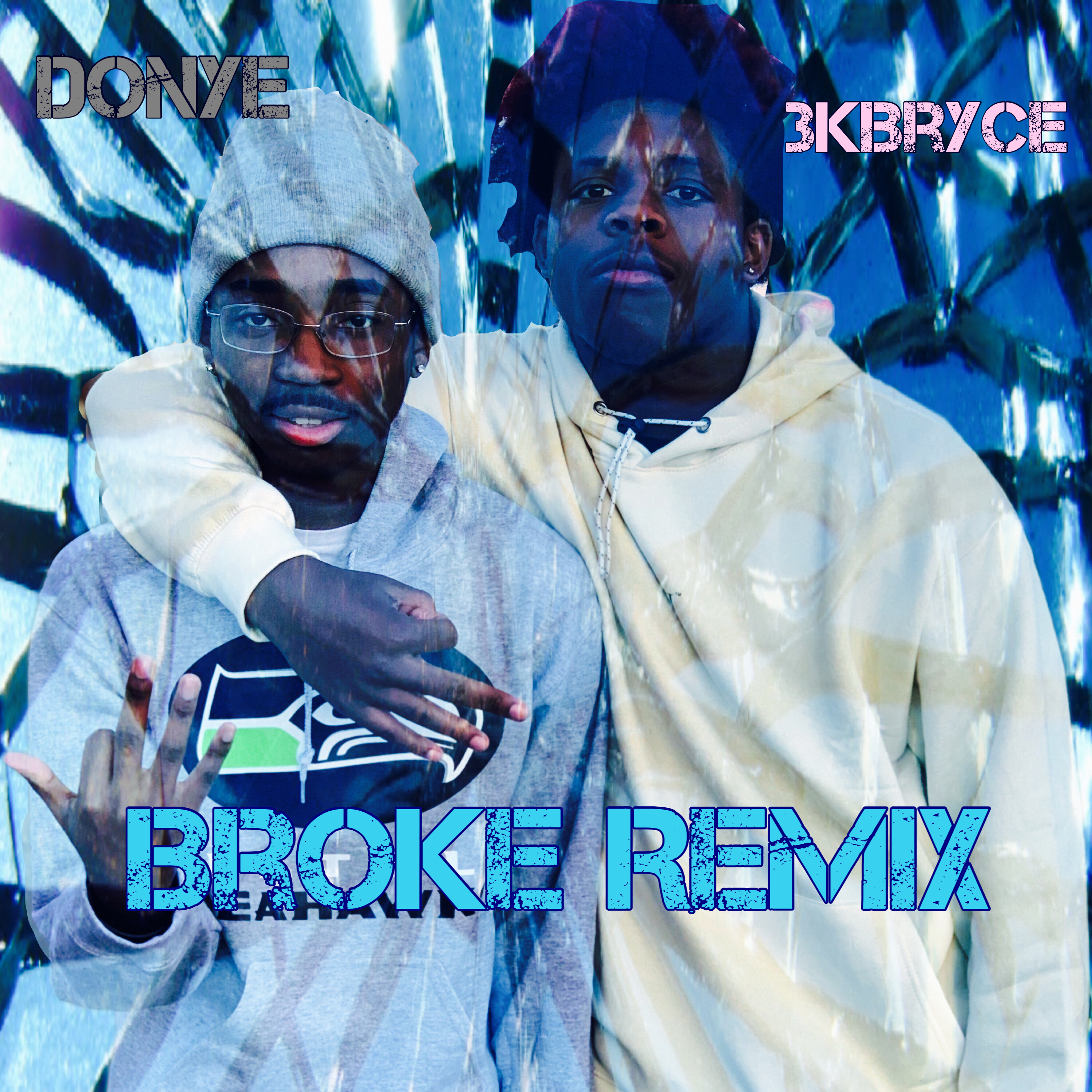 Broke (Remix) artwork
