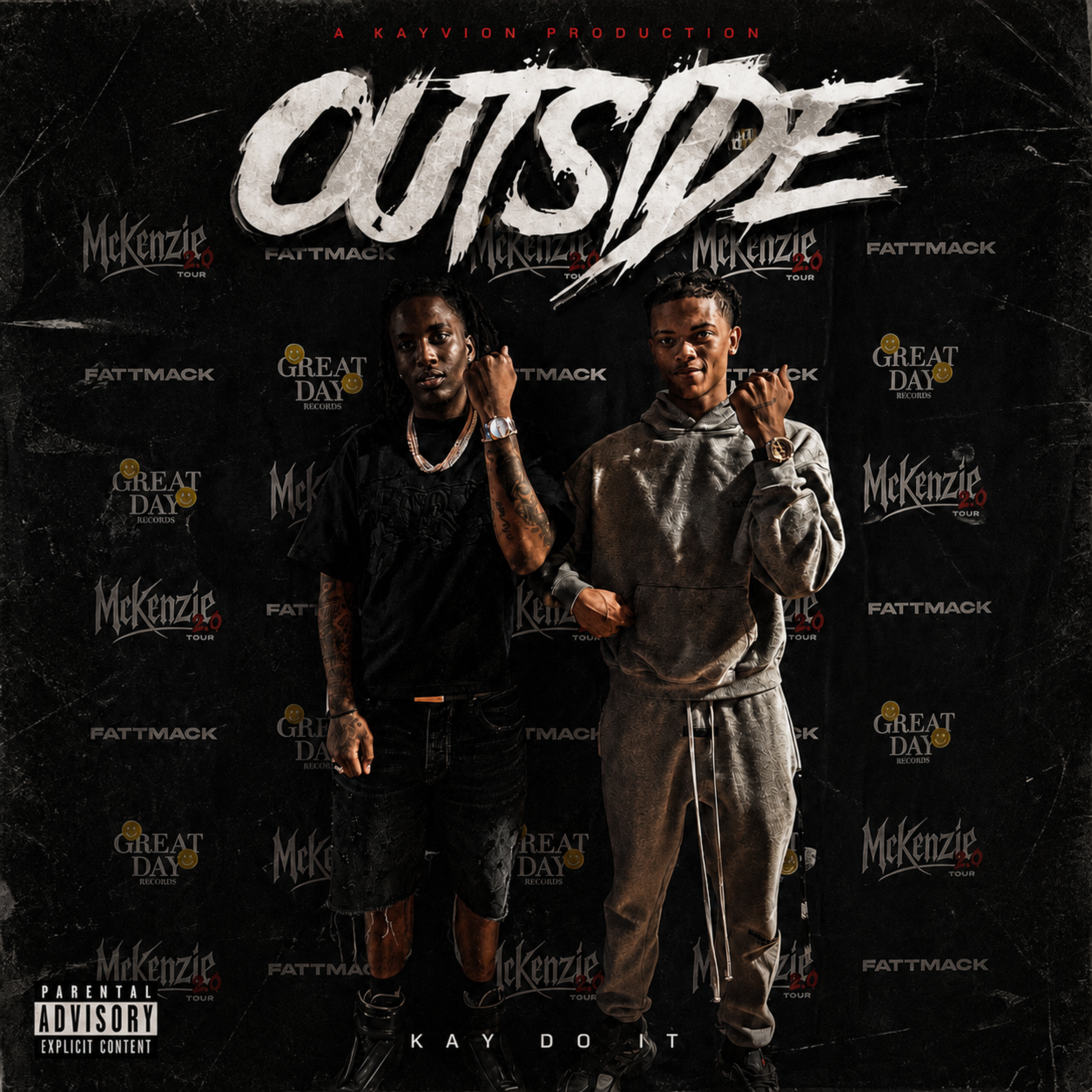 Outside by KayDoIt cover art