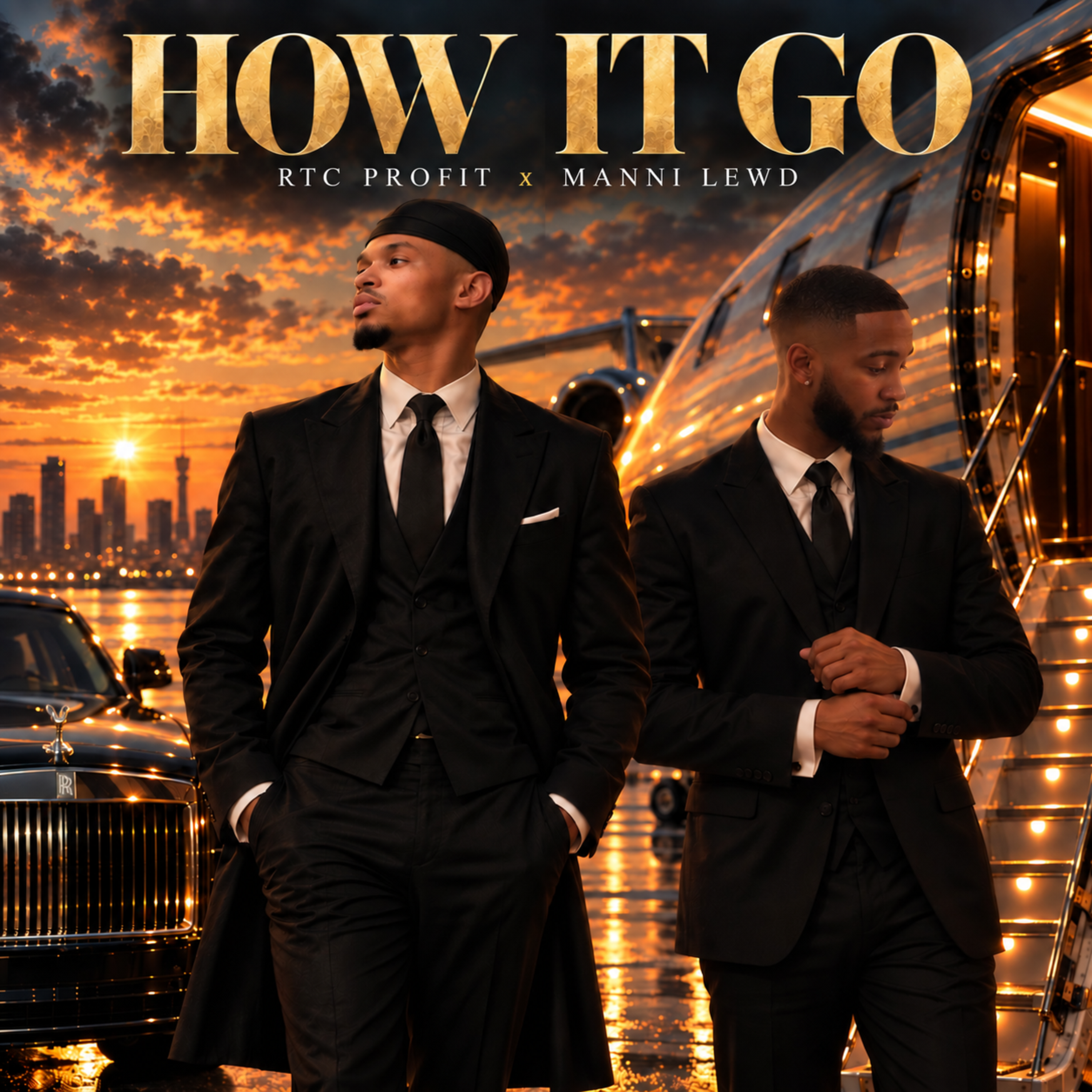 How It Go by RTC Profit cover art