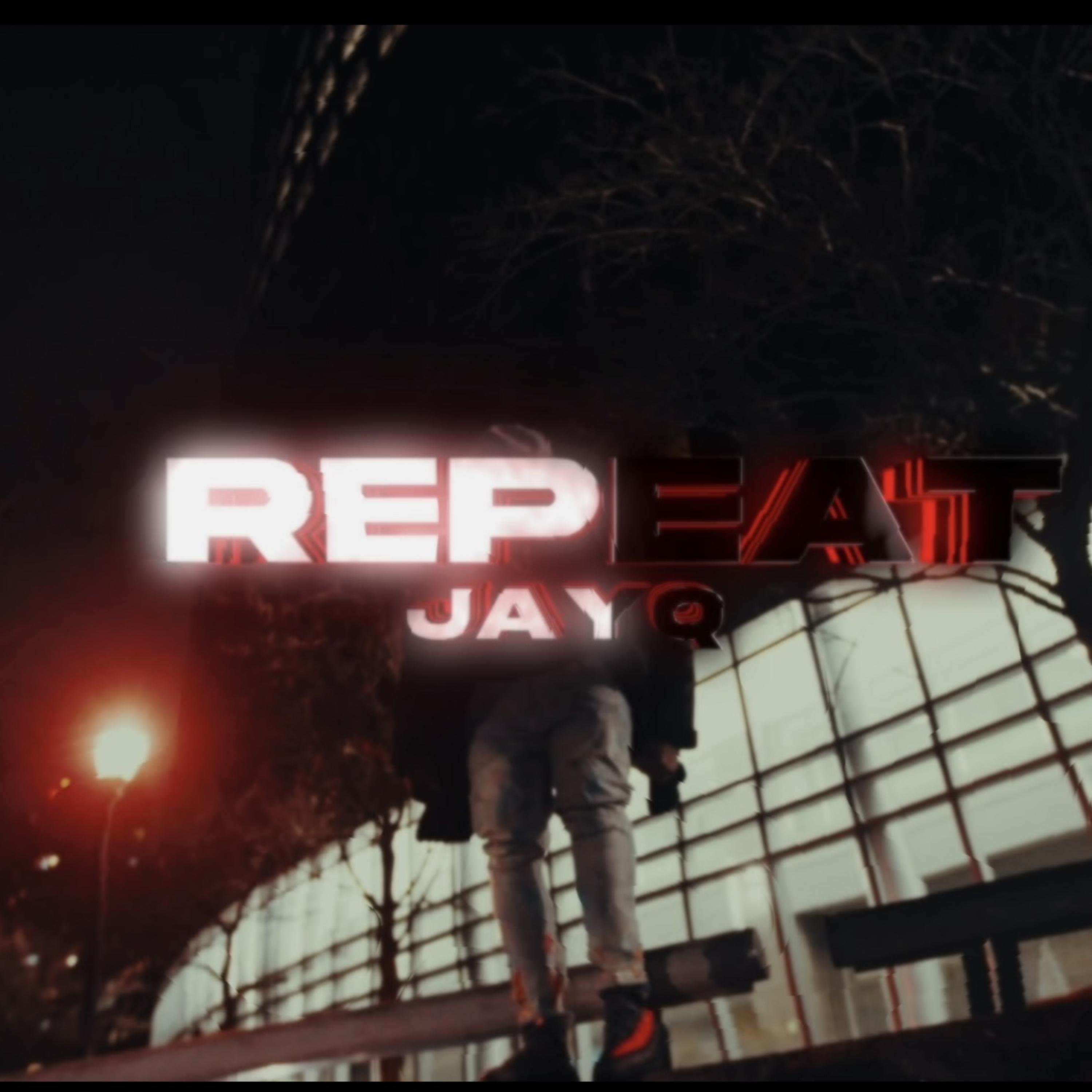 REPEAT artwork