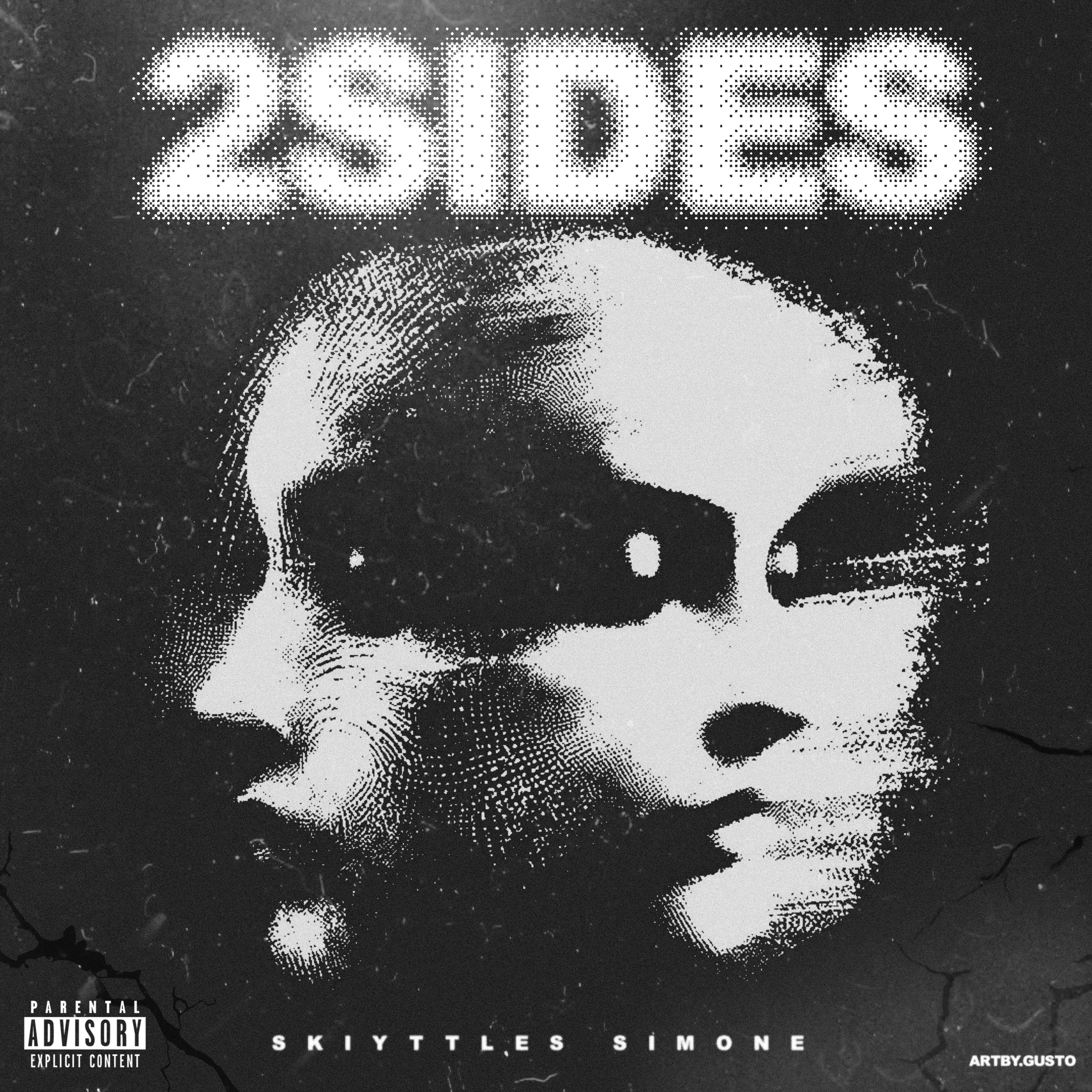 2 Sides artwork