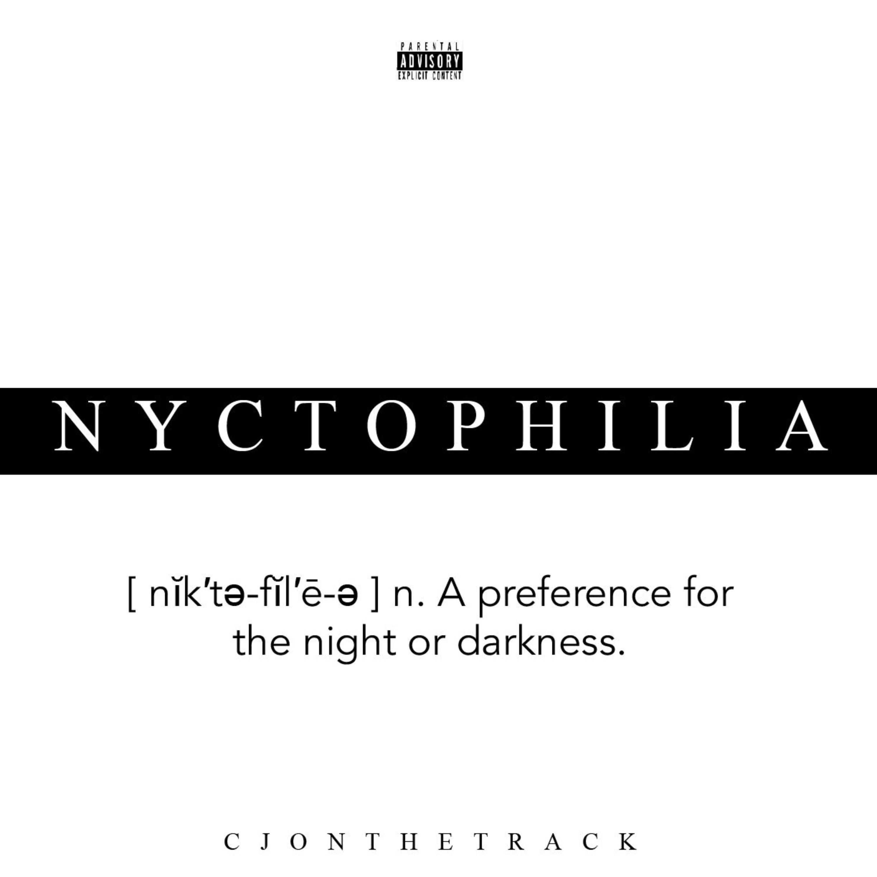 Nyctophilia artwork