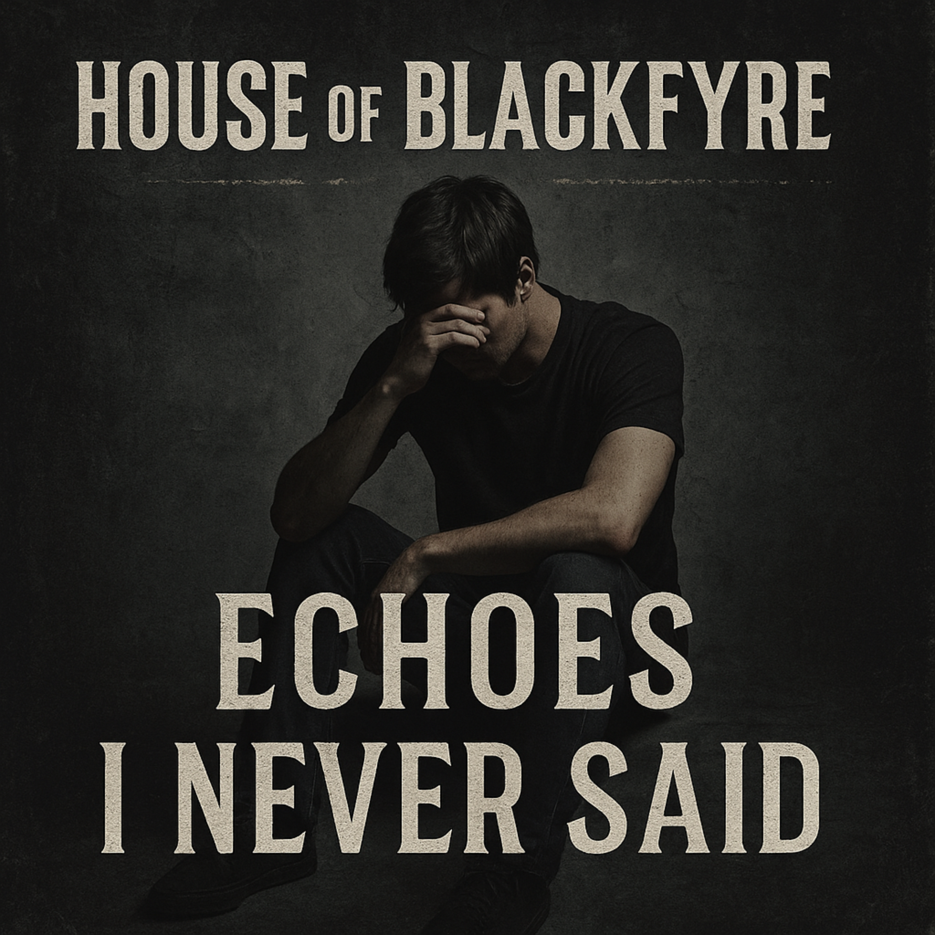 Echoes I Never Said artwork