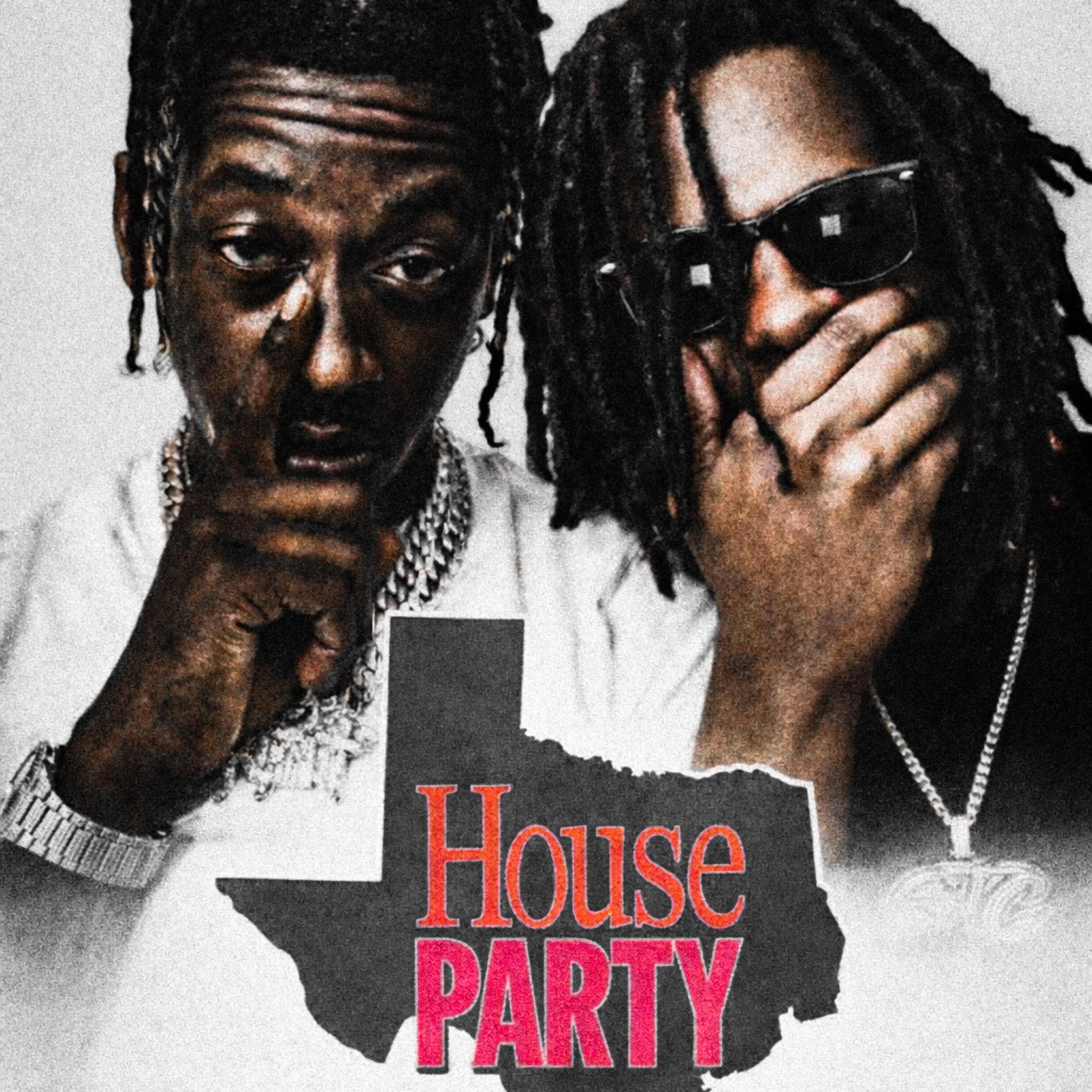 Texas House Party artwork