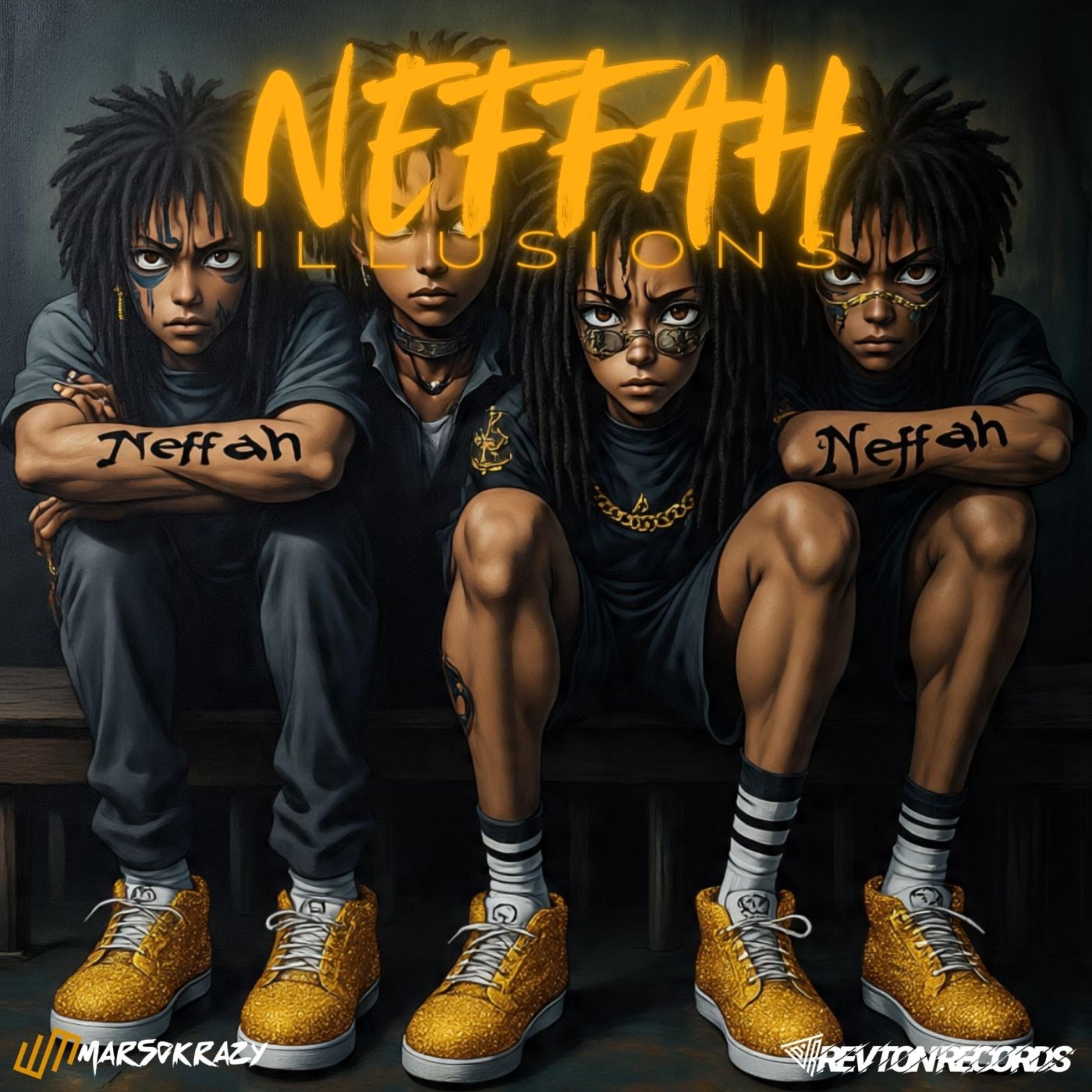 NEFFAH ILLUSIONS artwork
