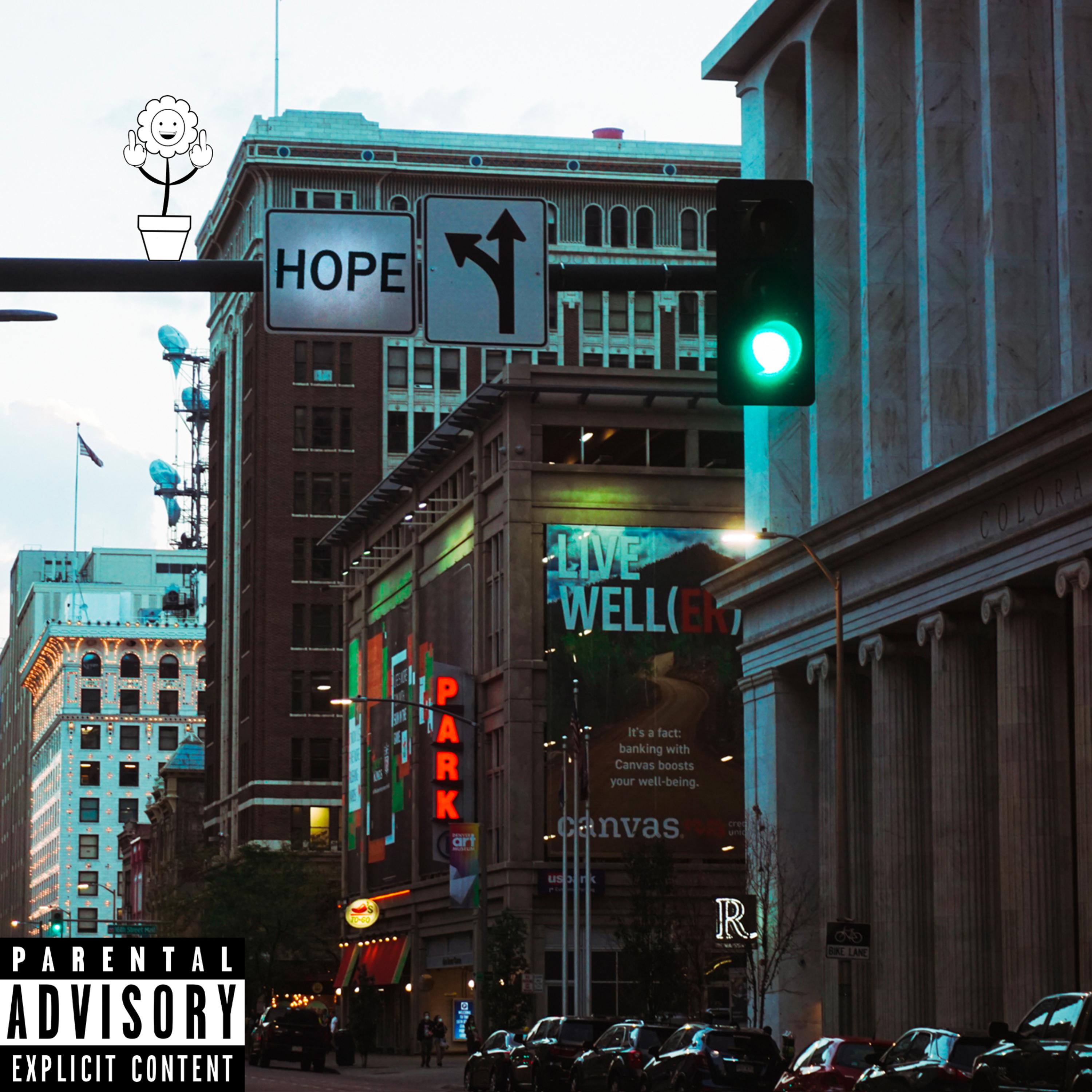 HOPE artwork