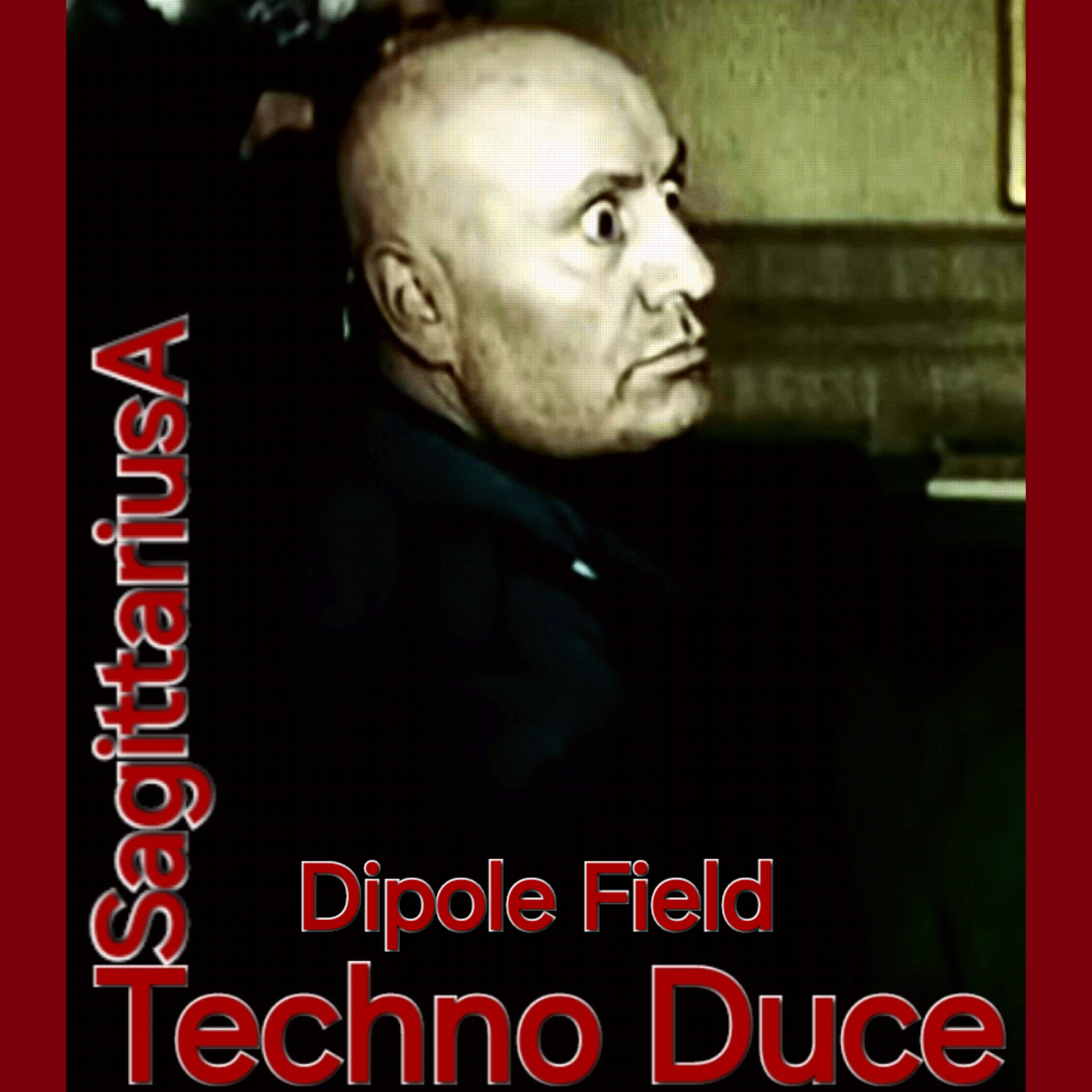Techno Duce-Dipole Field artwork