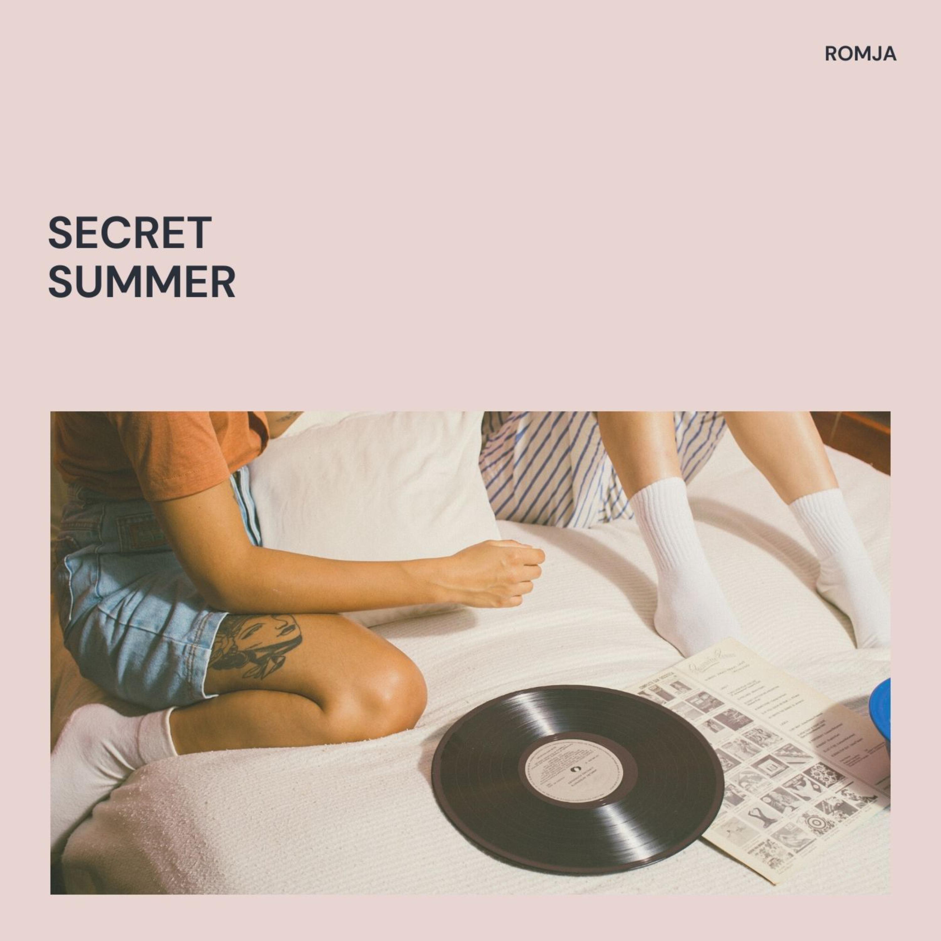 Secret Summer artwork