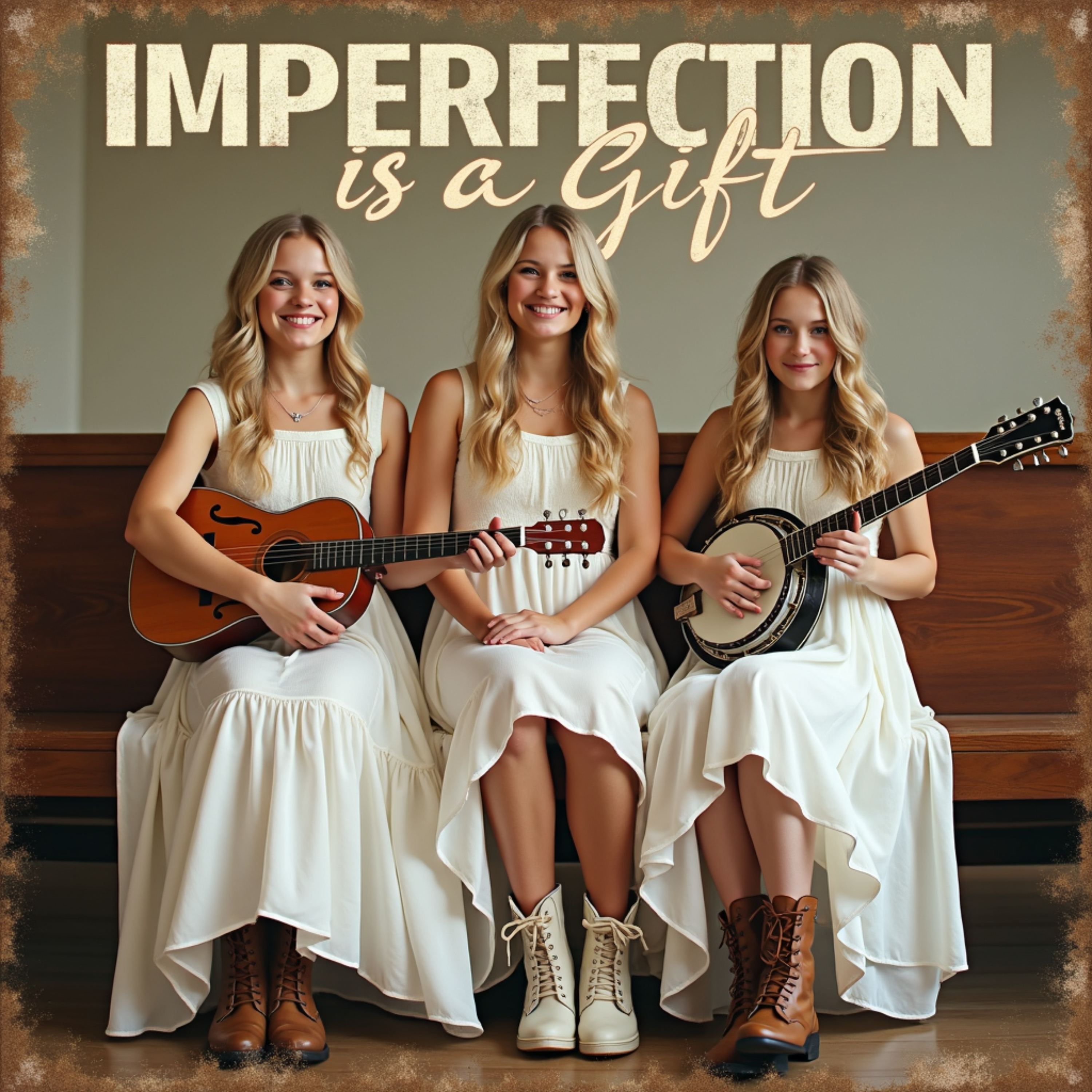 Imperfection Is A Gift artwork