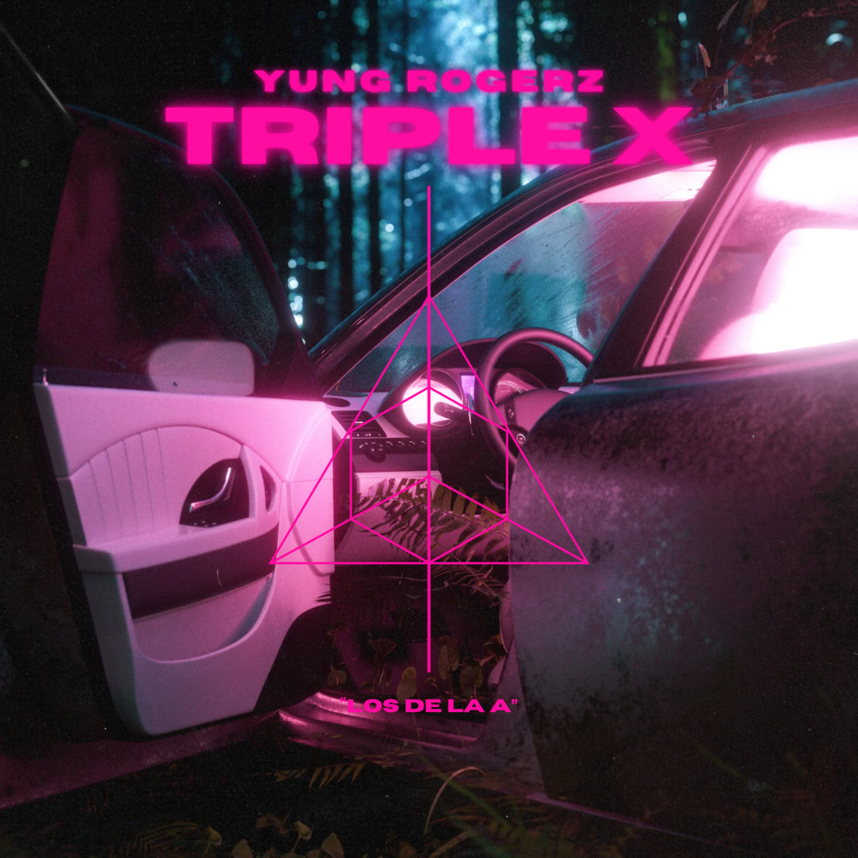 Triple X artwork