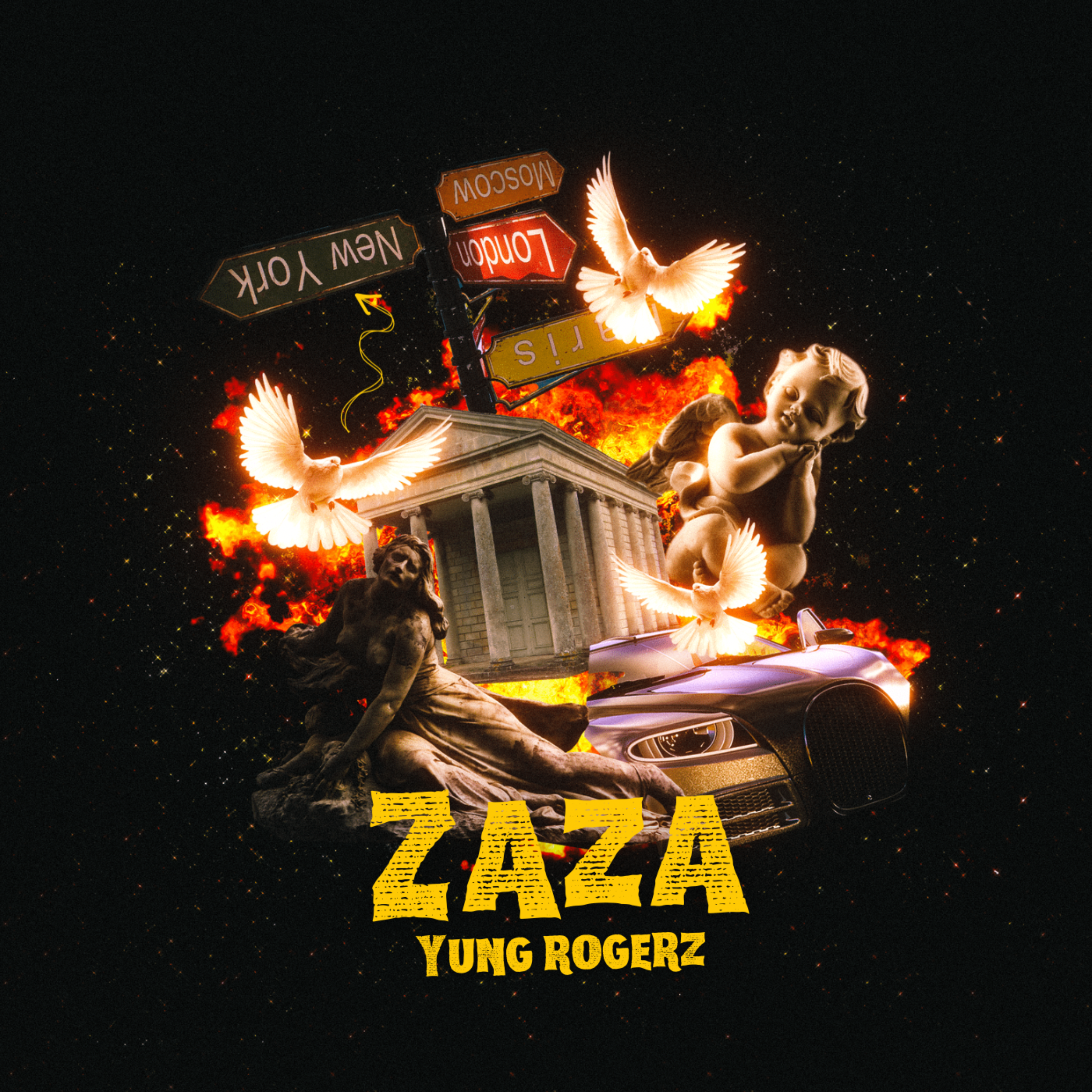 Zaza artwork