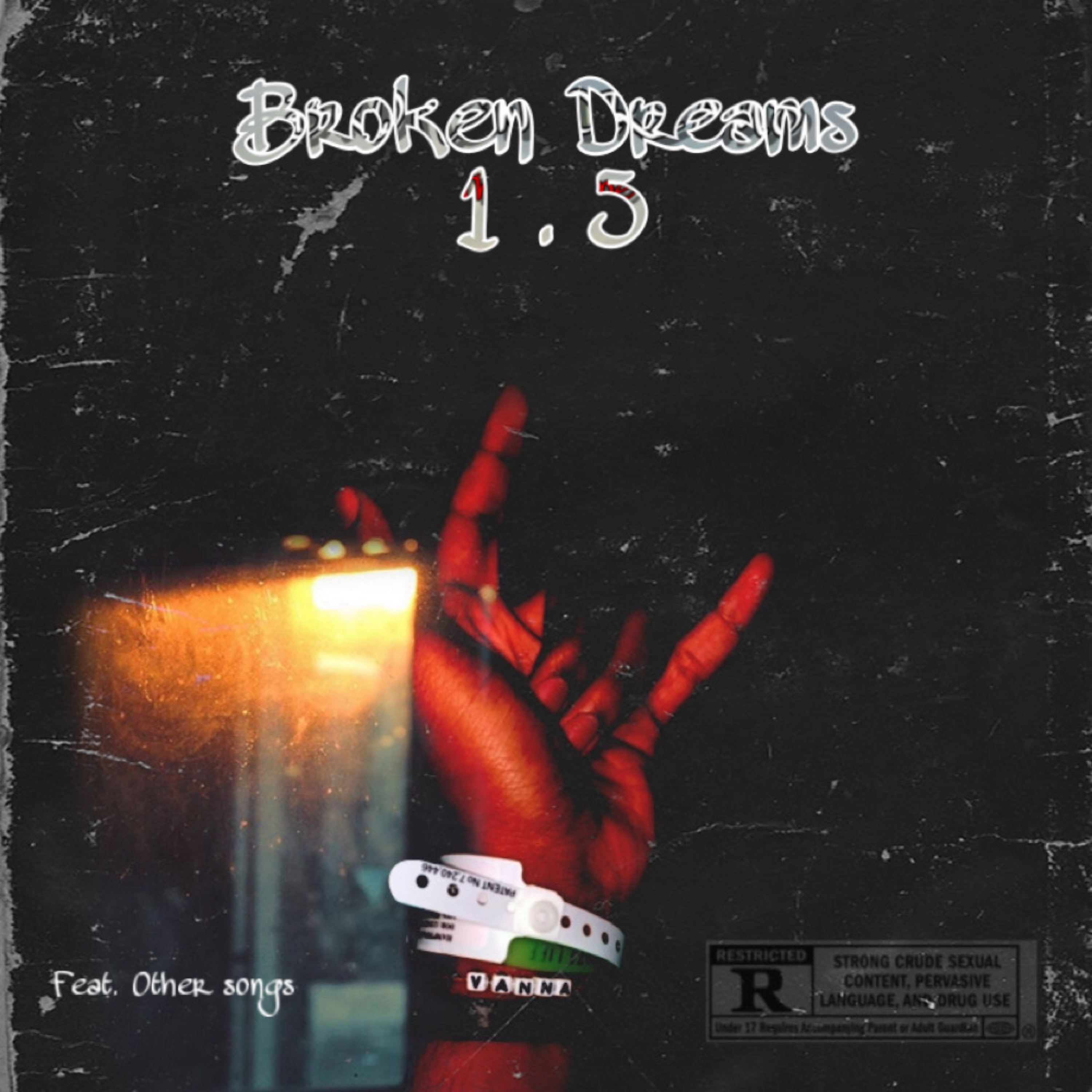 Rockstar Dreams artwork
