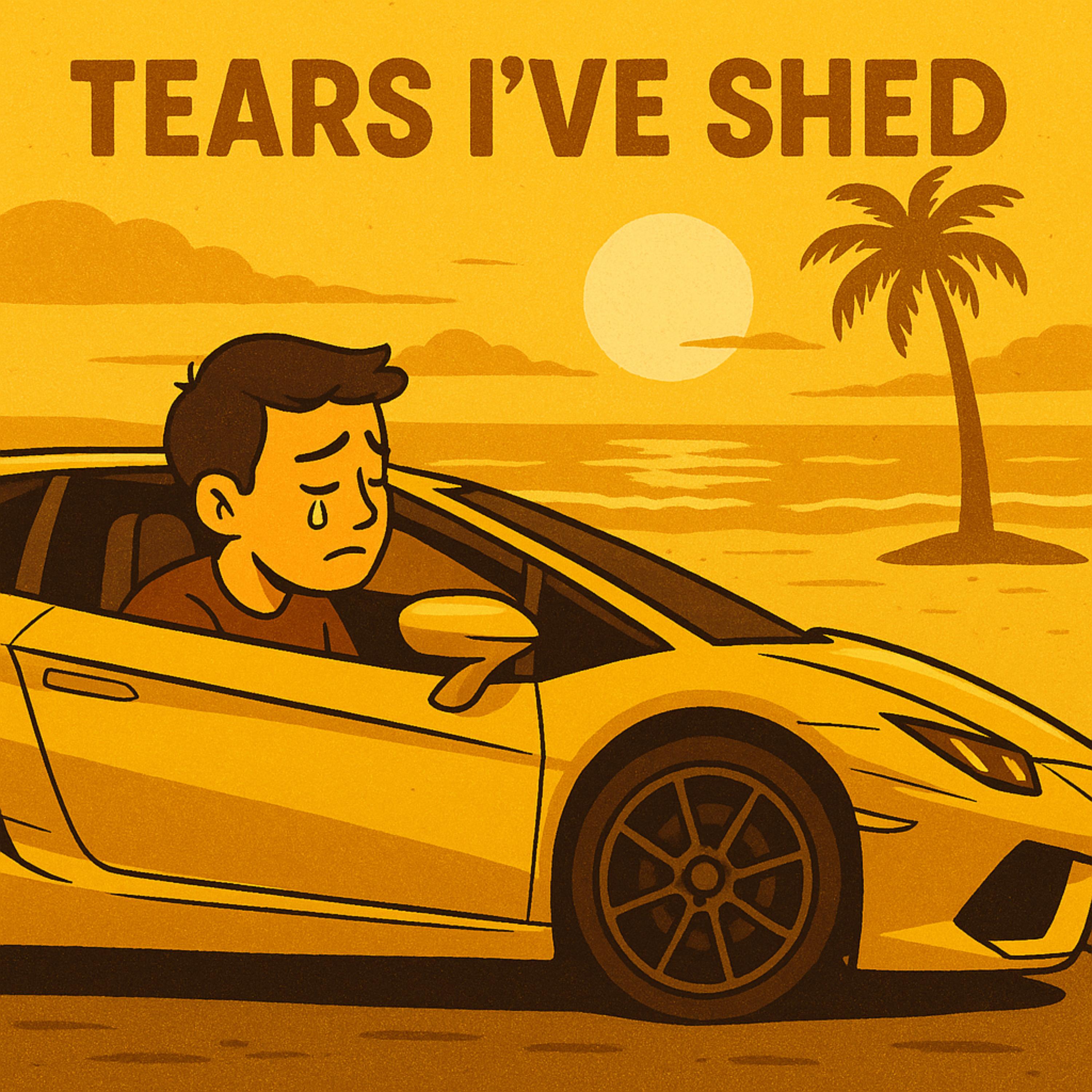 Tears I've Shed artwork