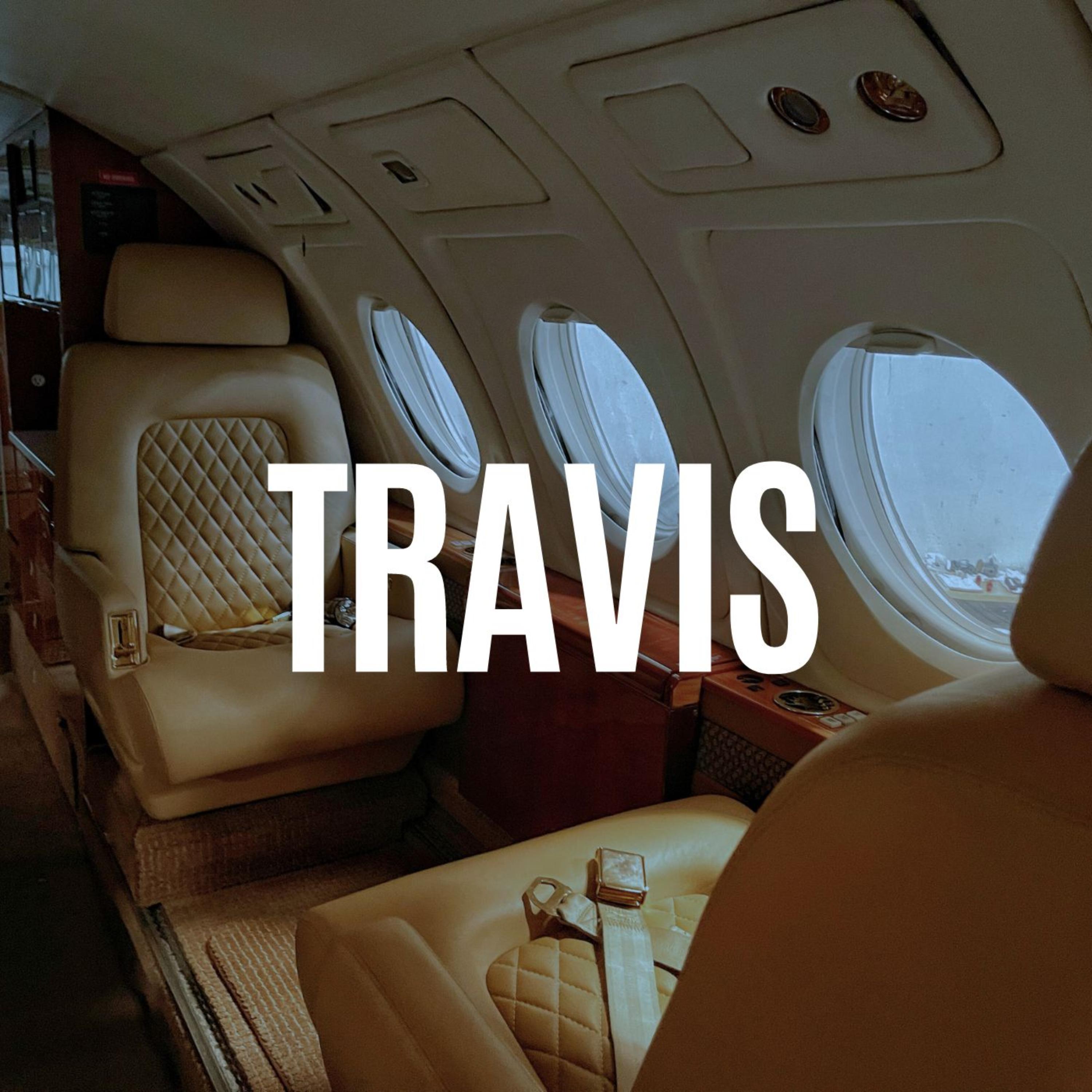 Travis (Trap Instrumental) artwork