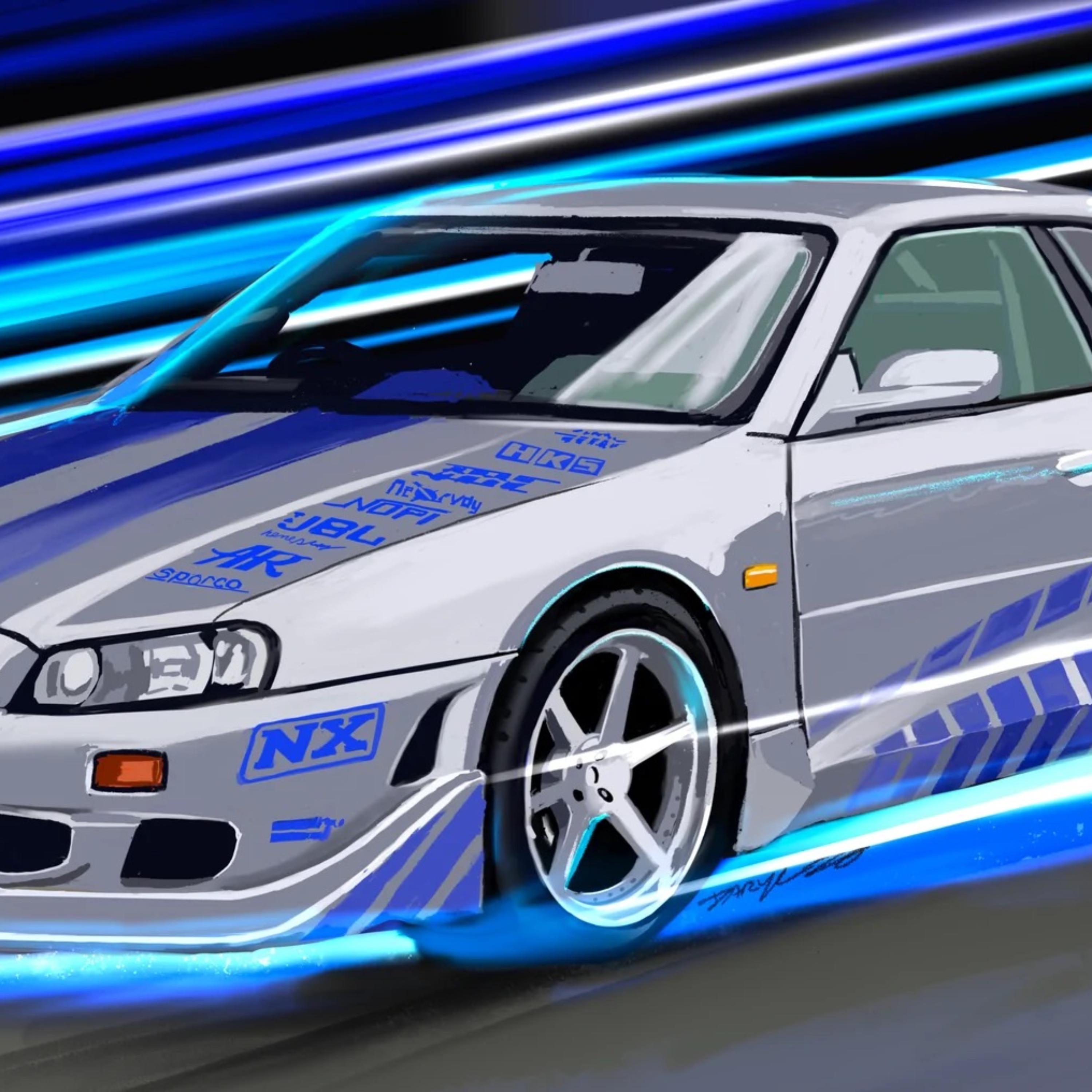 Granturismo 4 License Consentration artwork