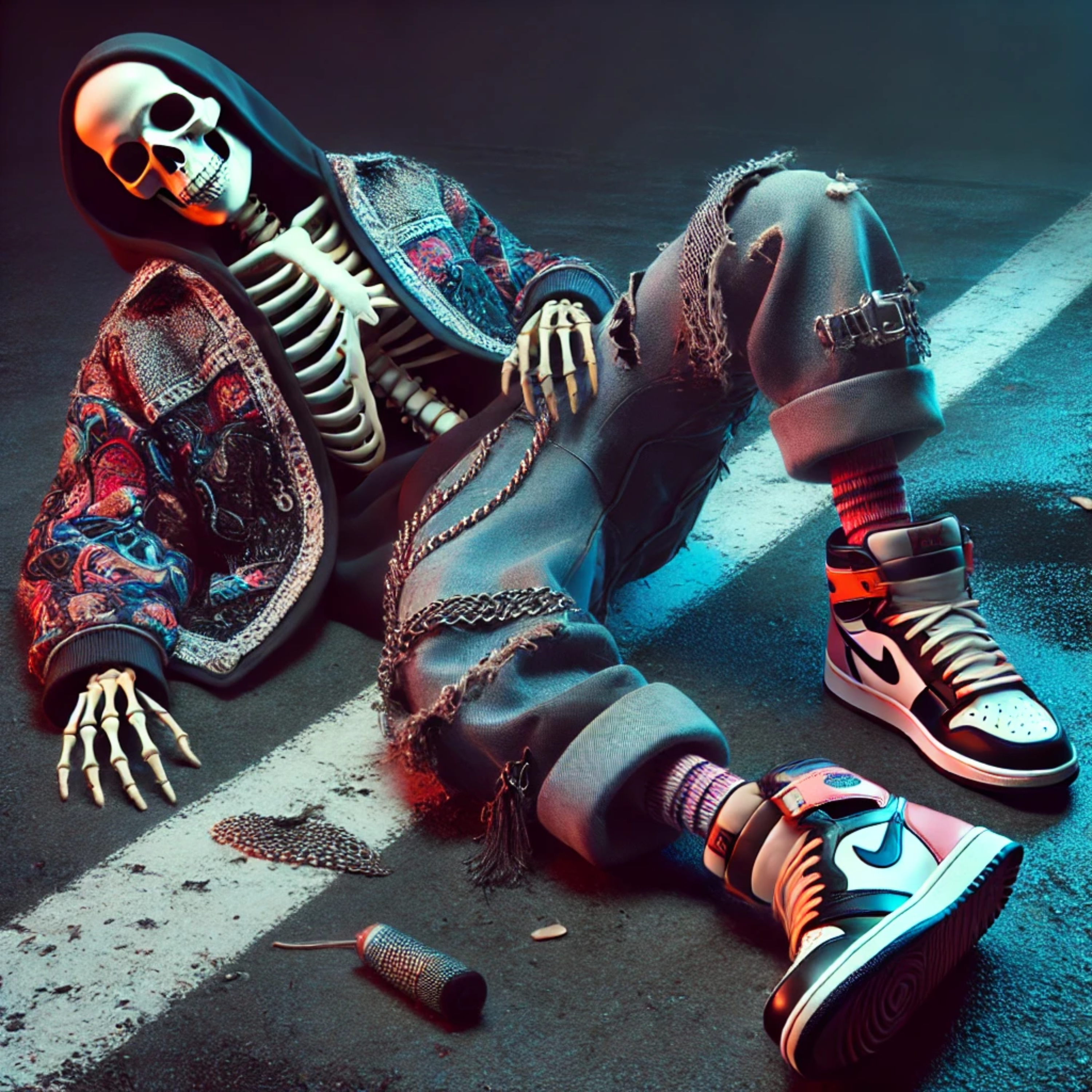 Dead Inside artwork