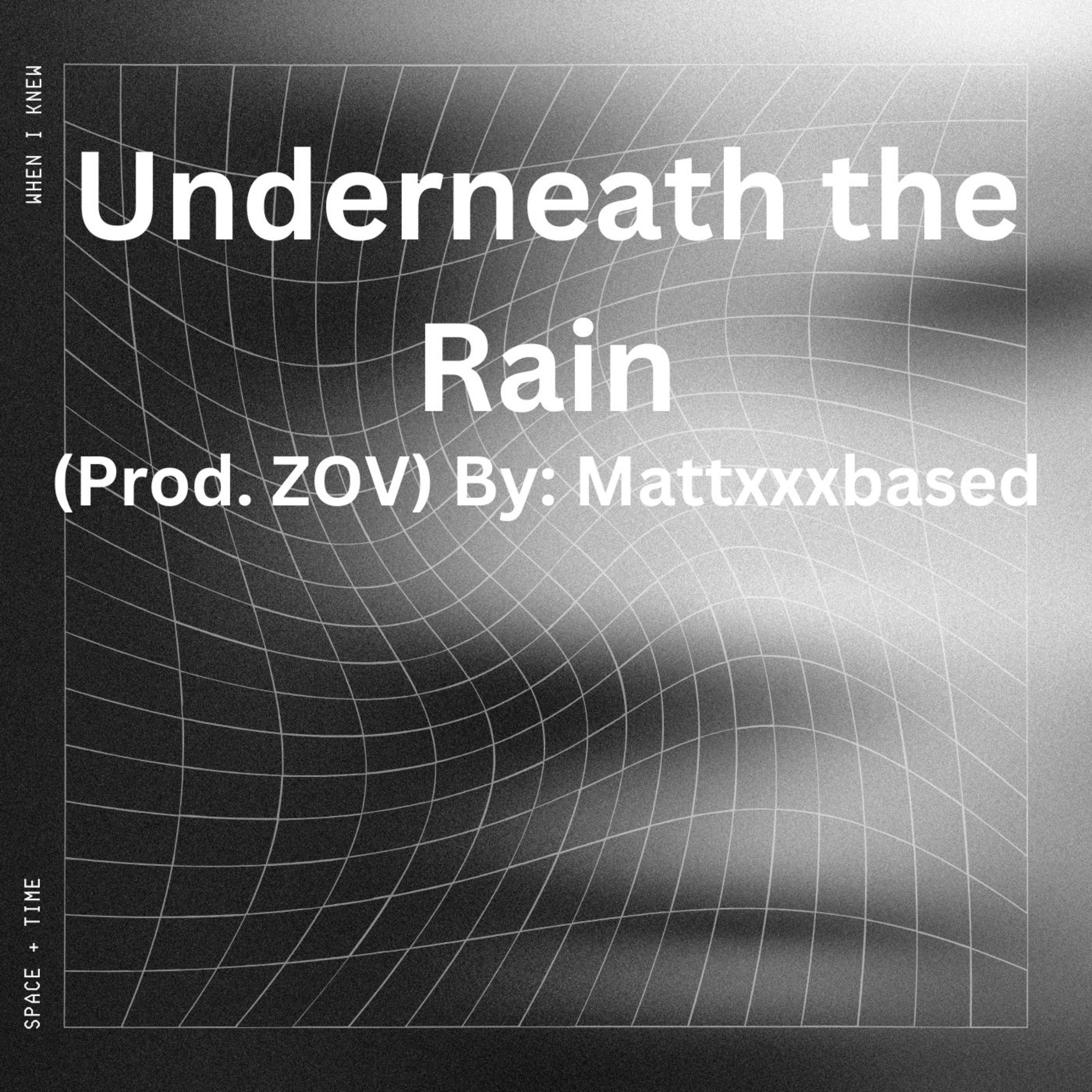 Underneath the Rain artwork