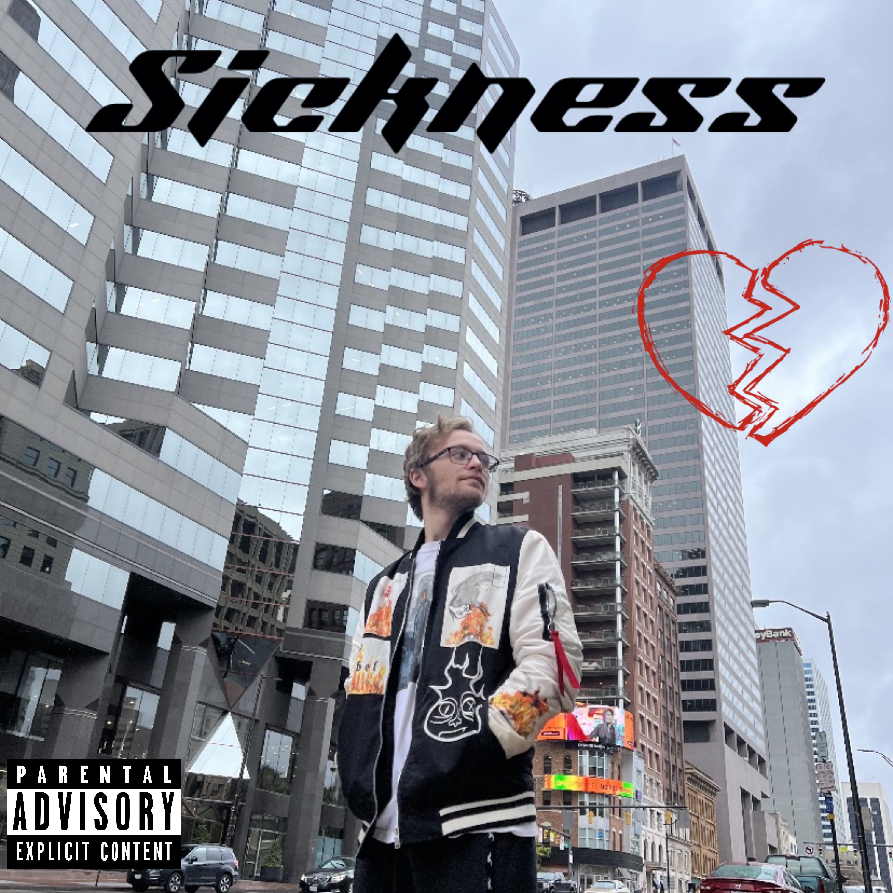 Sickness artwork