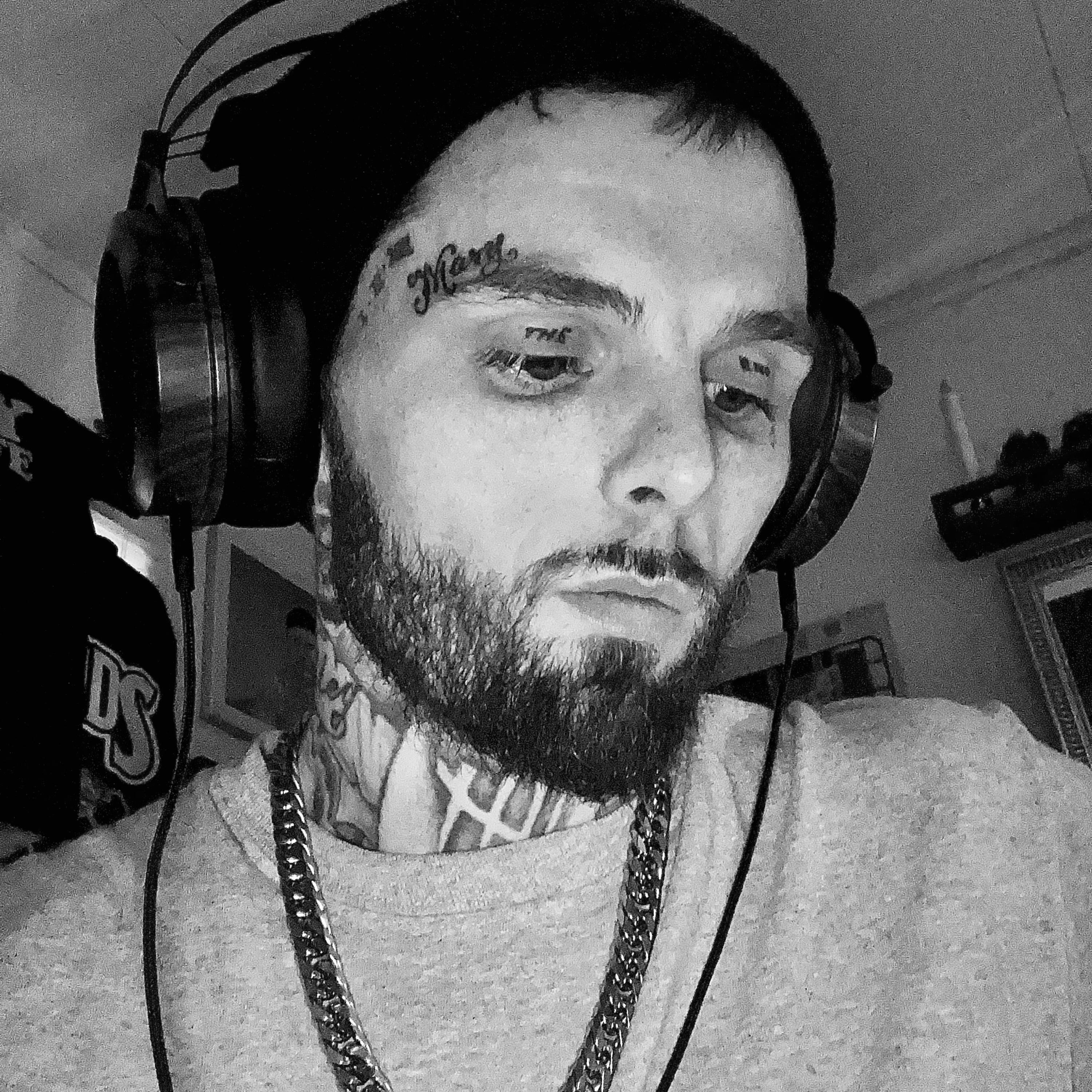 I C 5 L U (5LOWED DOWN) artwork