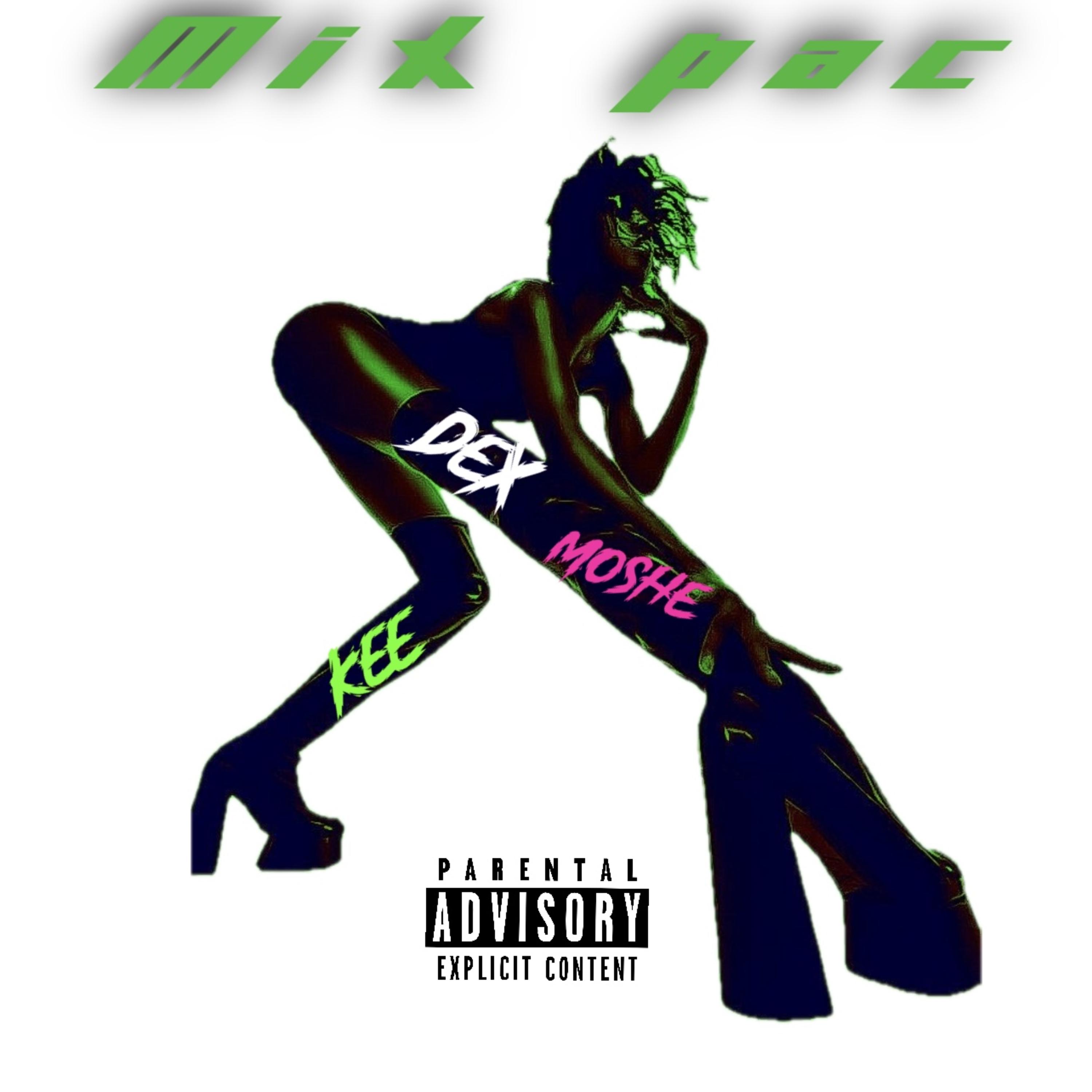 Mix Pack artwork