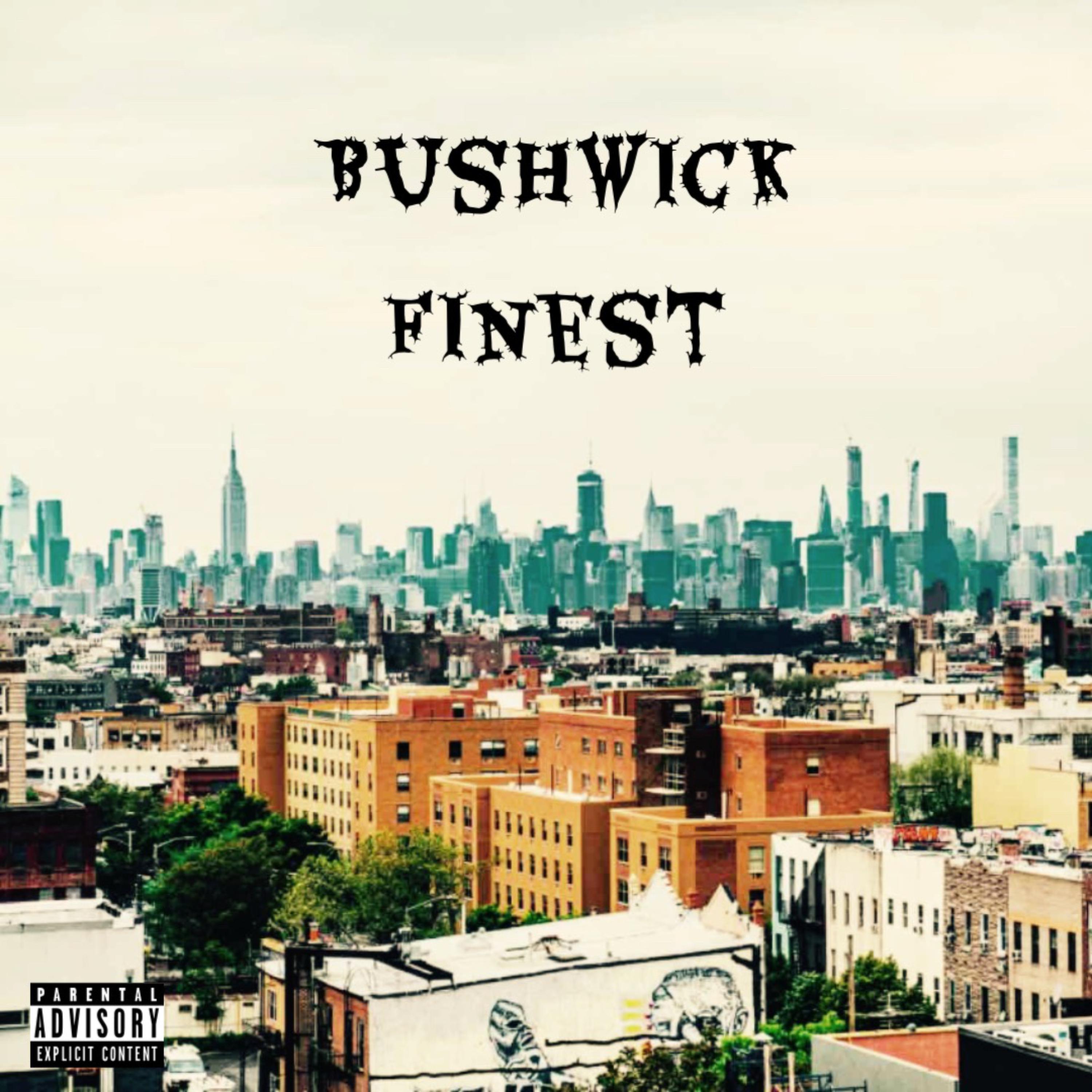 Bushwick Finest artwork