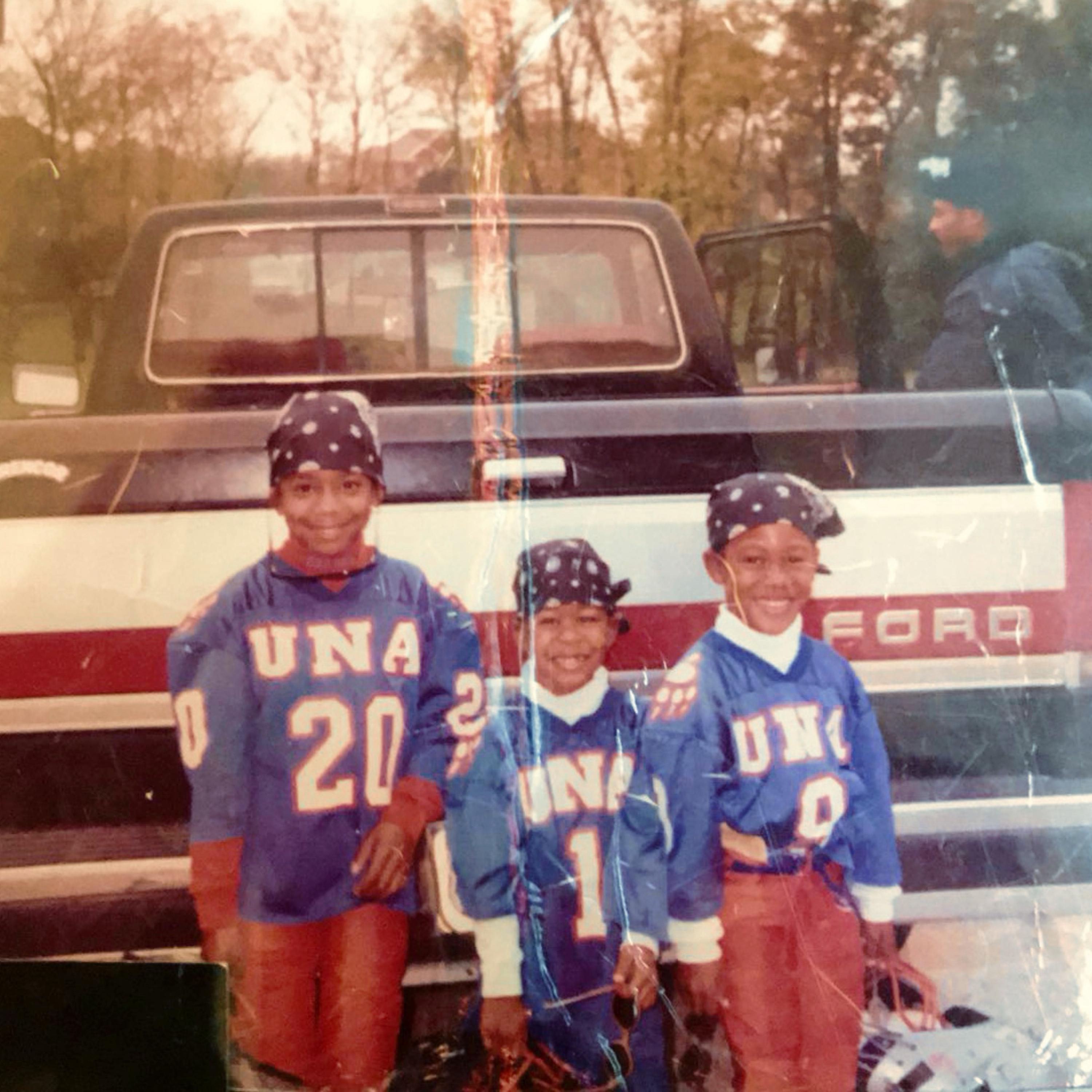 Heart on Anchors artwork