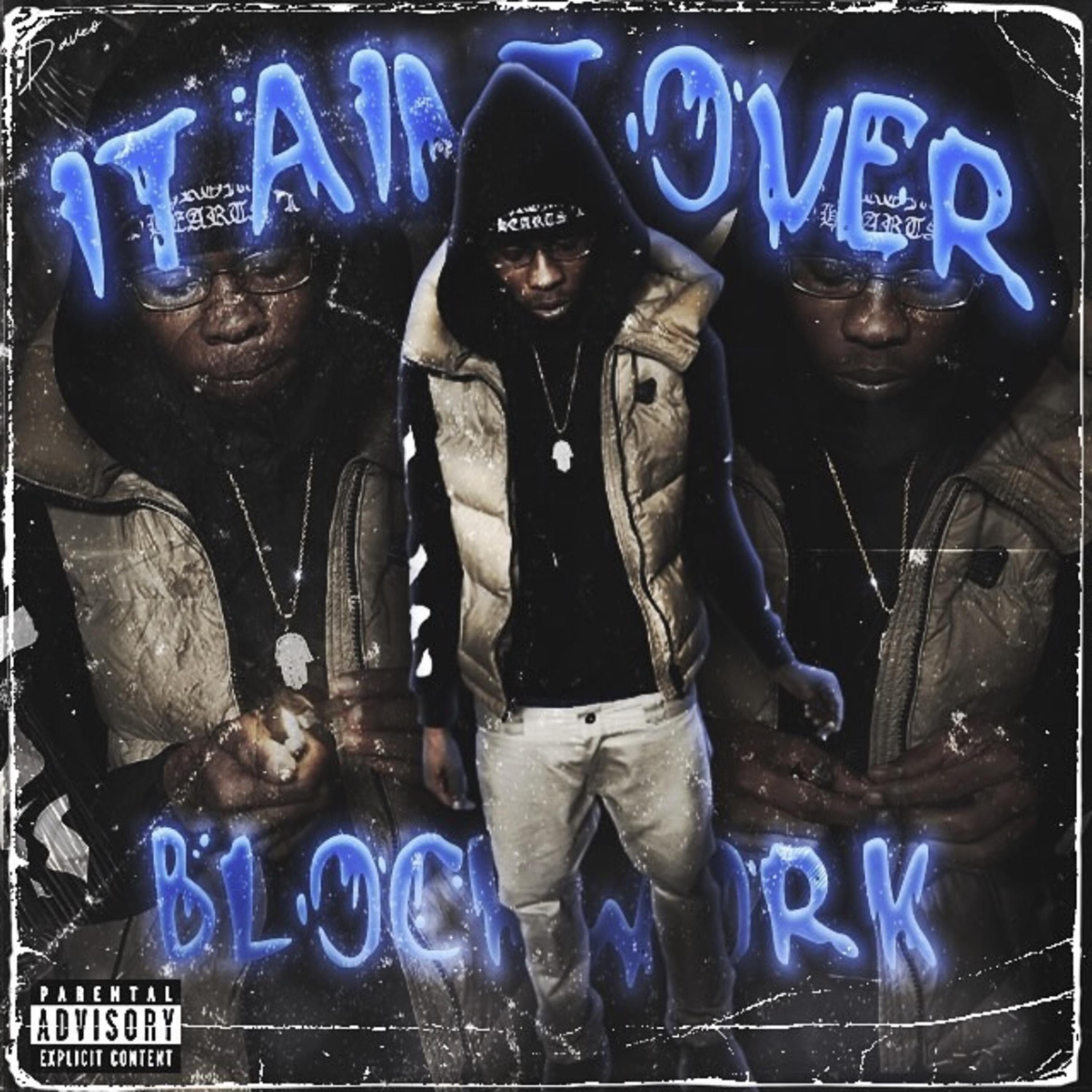 It Ain't Over artwork