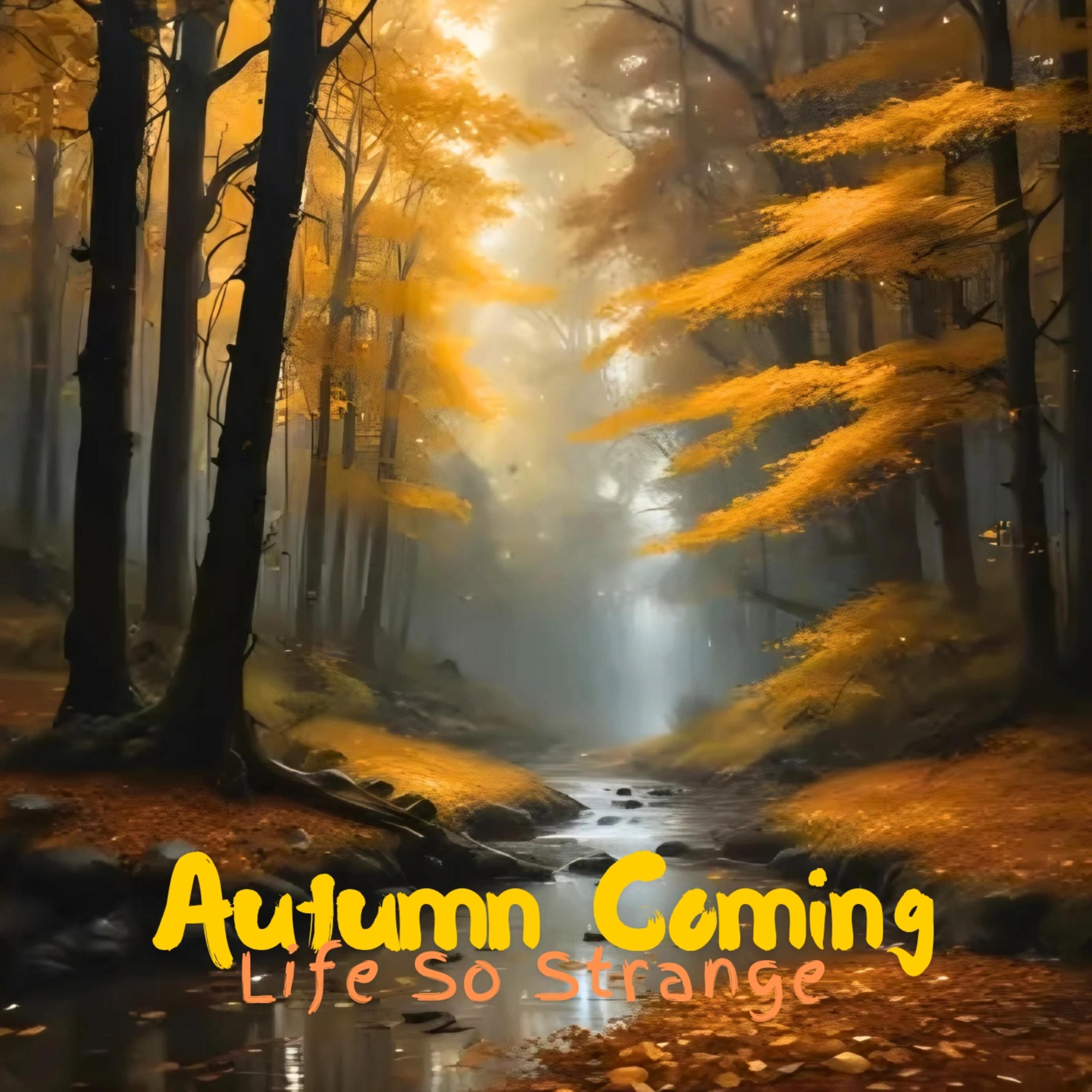 Autumn Coming artwork