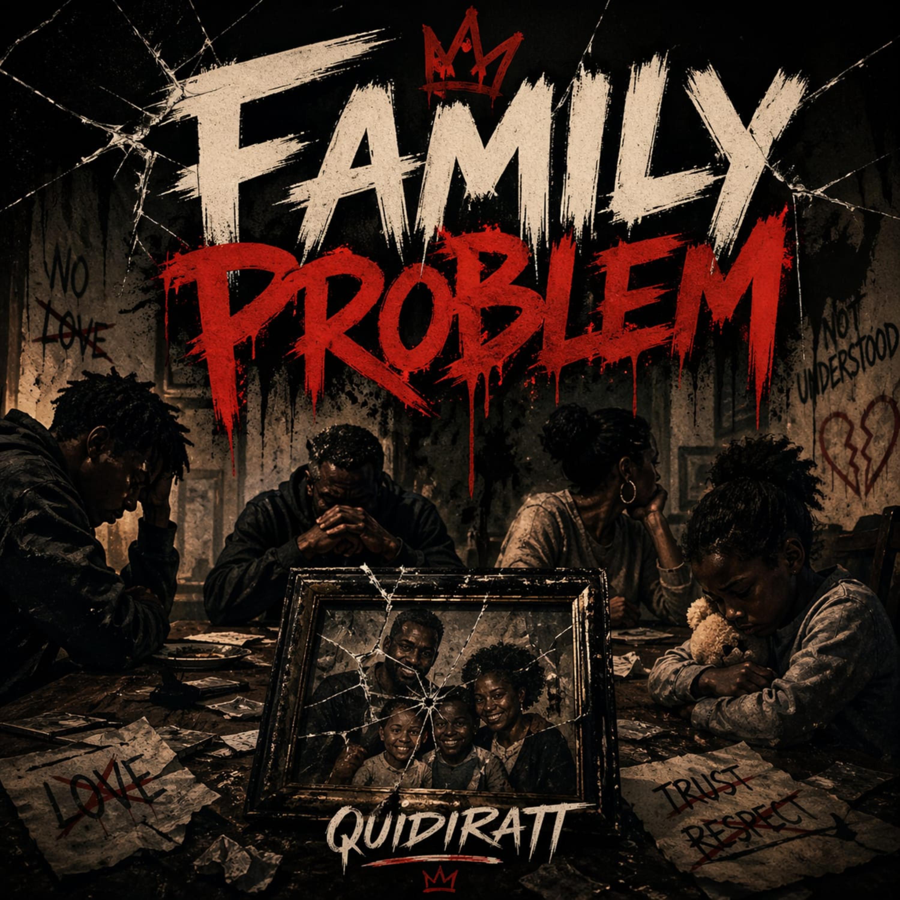 Family Problem artwork
