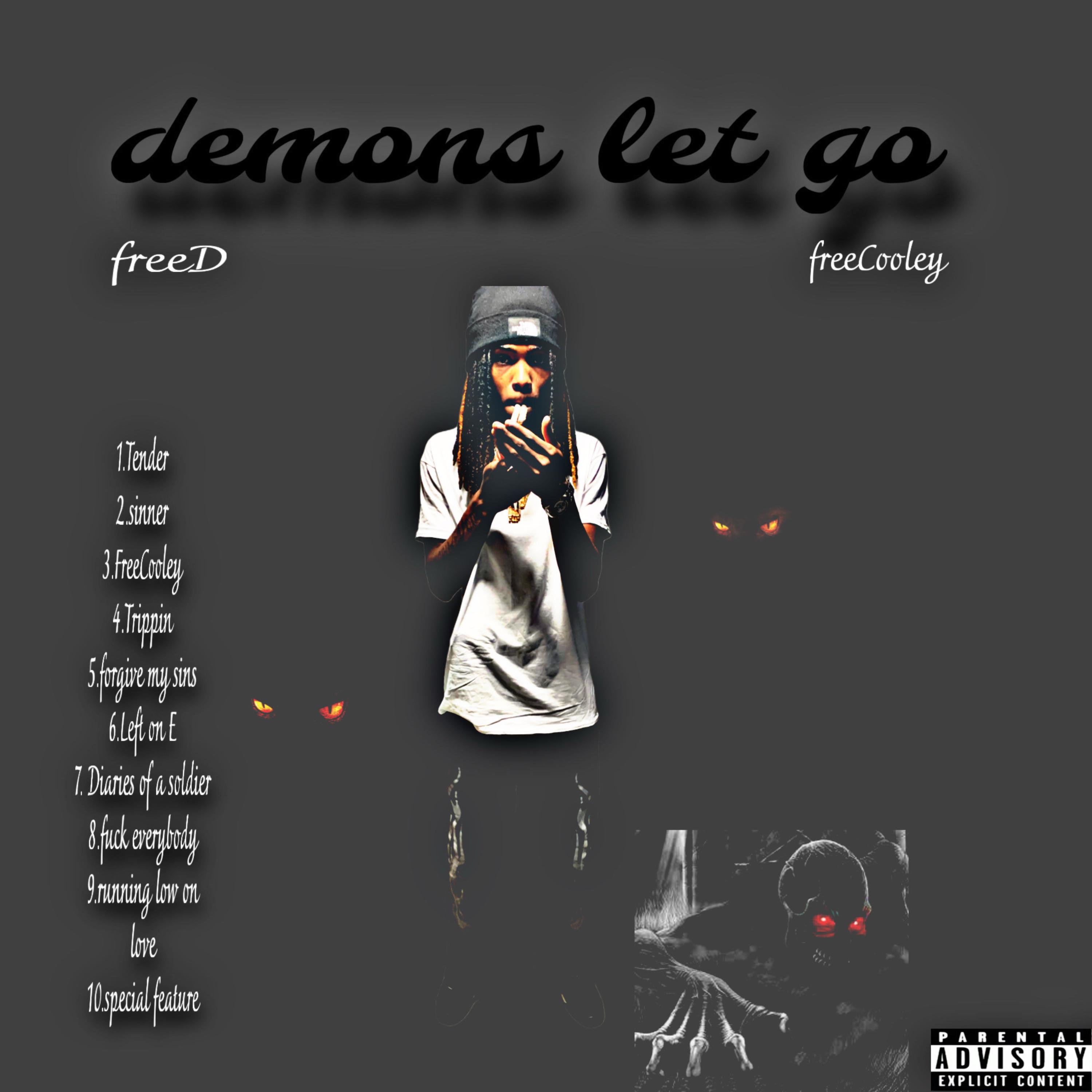 Demons Let Go artwork