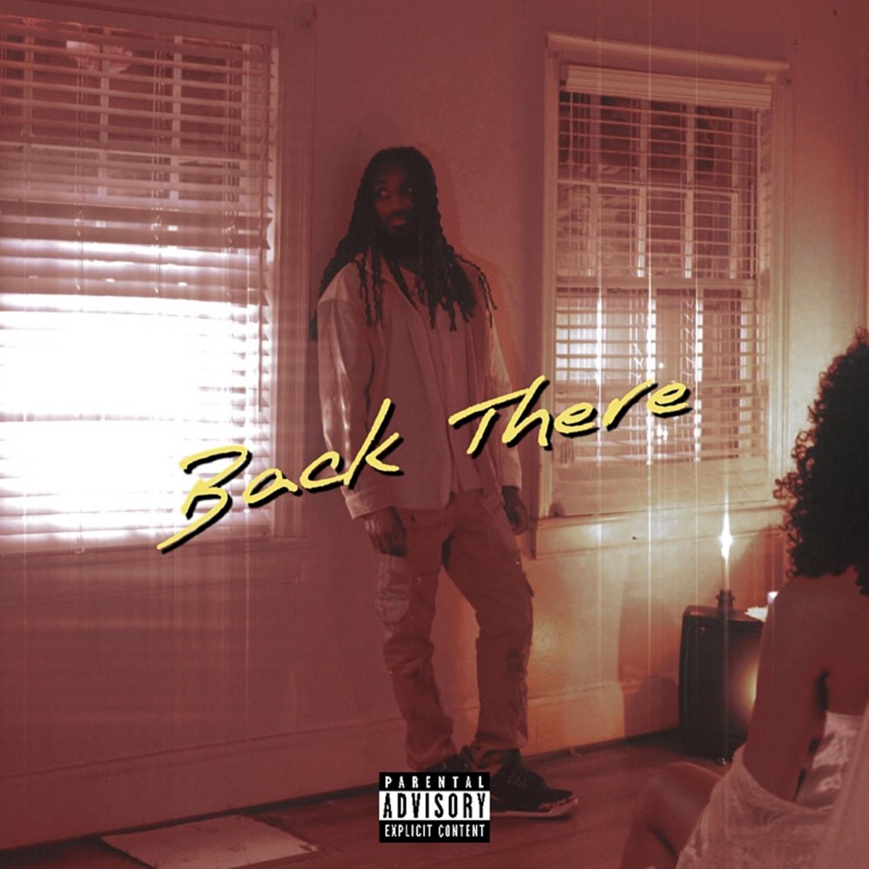 BACK THERE artwork