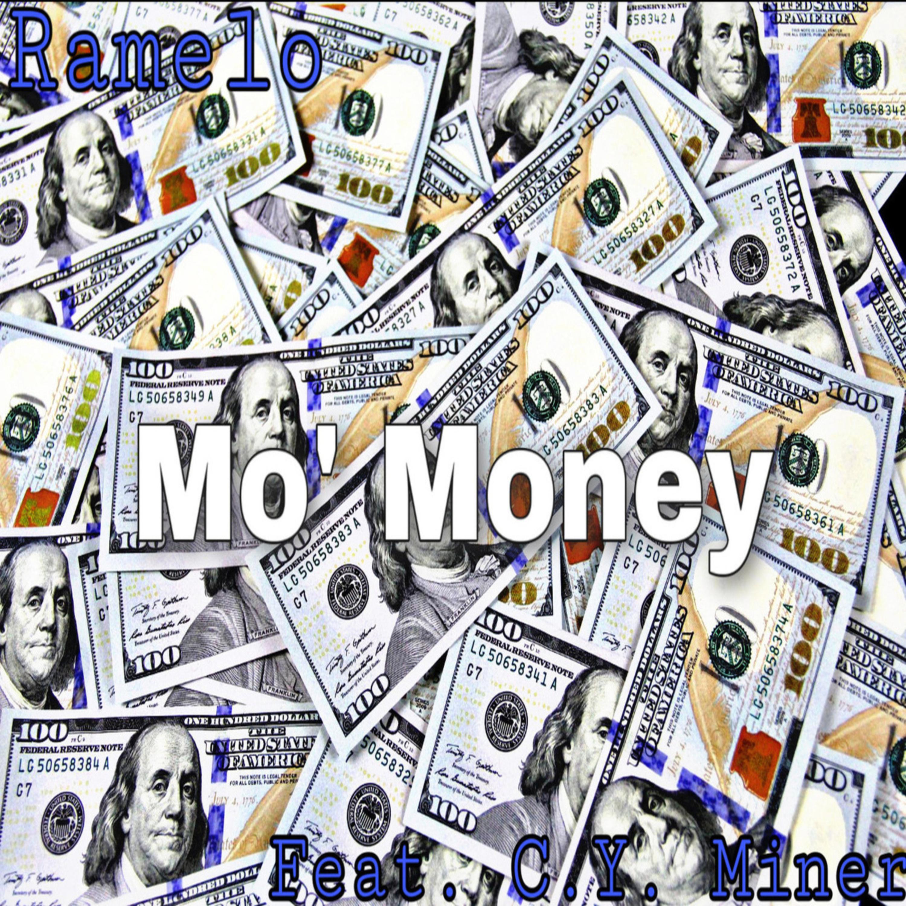 Mo' Money artwork